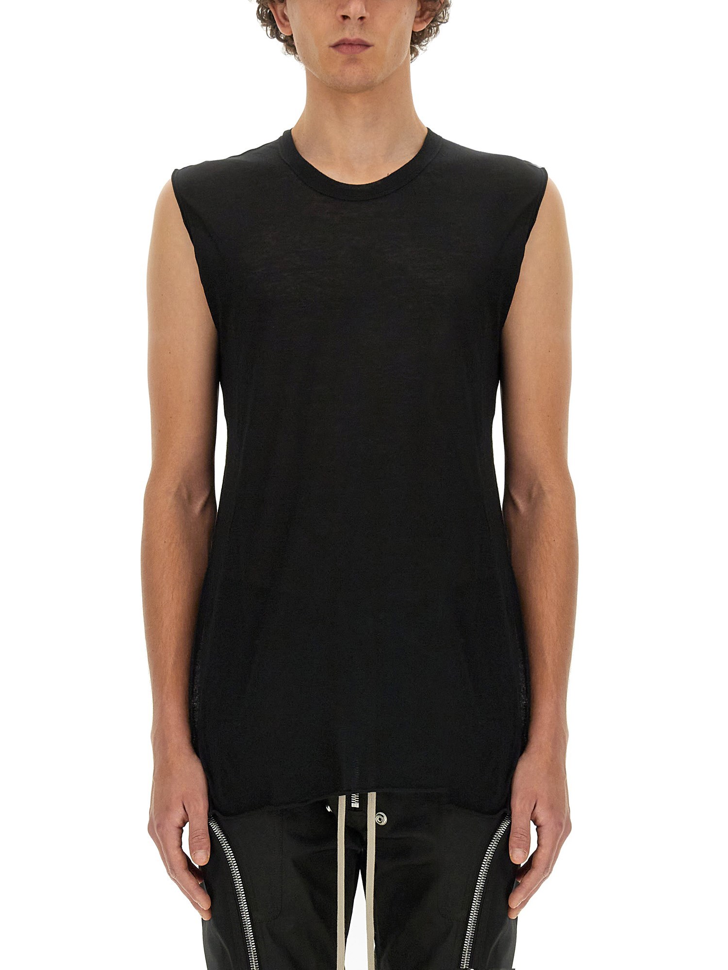 Rick Owens rick owens cotton tops.