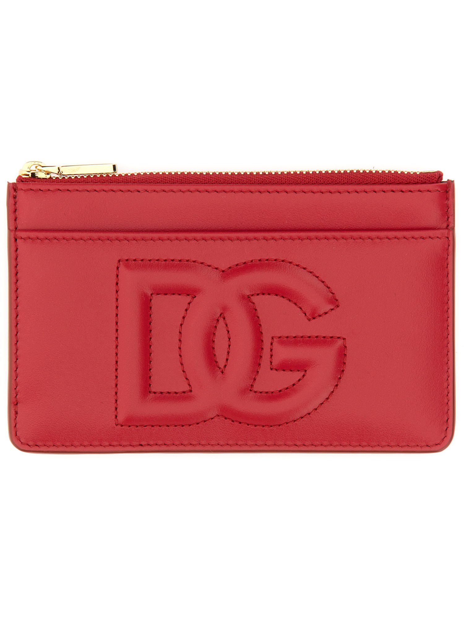 Dolce & Gabbana dolce & gabbana leather card holder