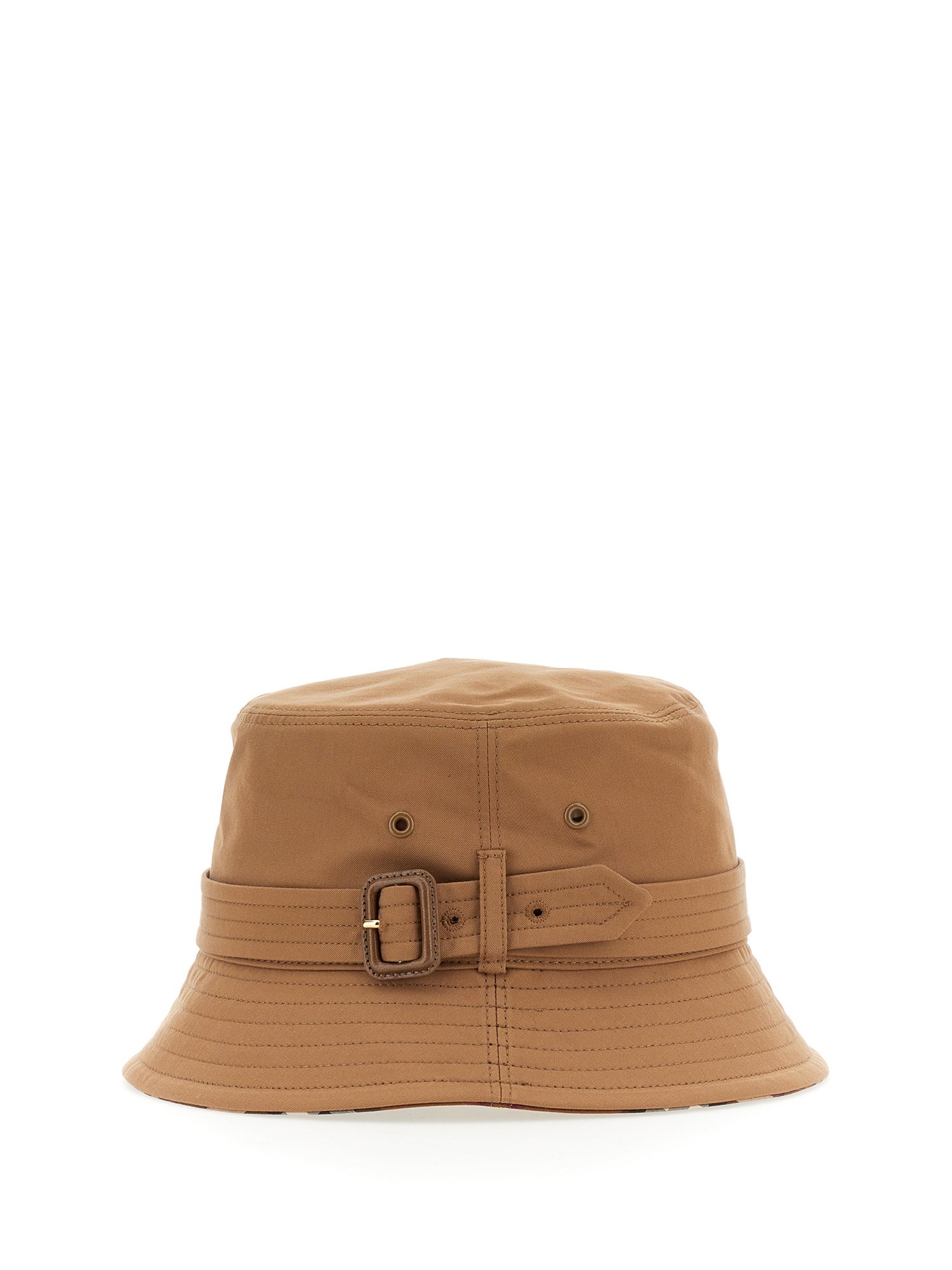 Burberry burberry fisherman's hat with belt