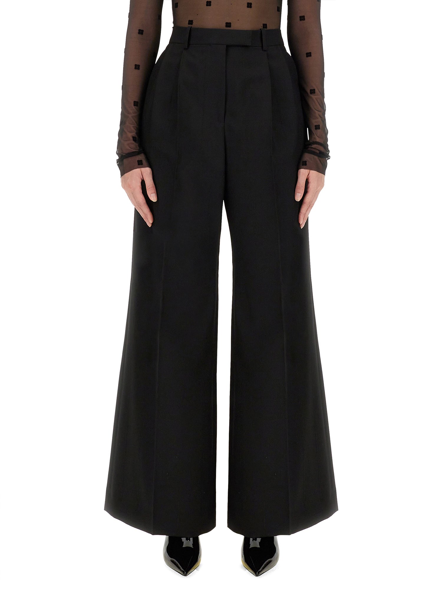 Givenchy givenchy pantsuit