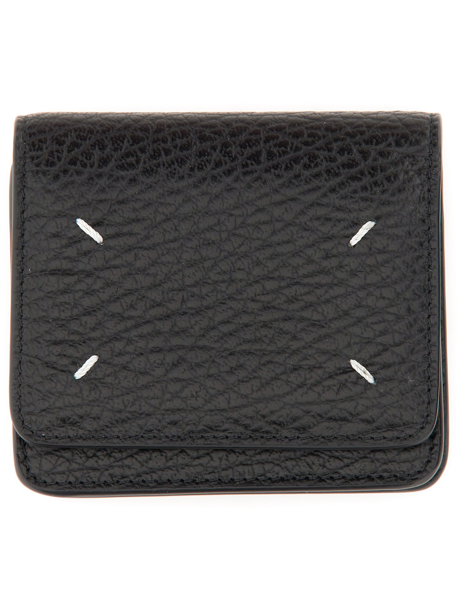 Maison Margiela maison margiela mini wallet with logo