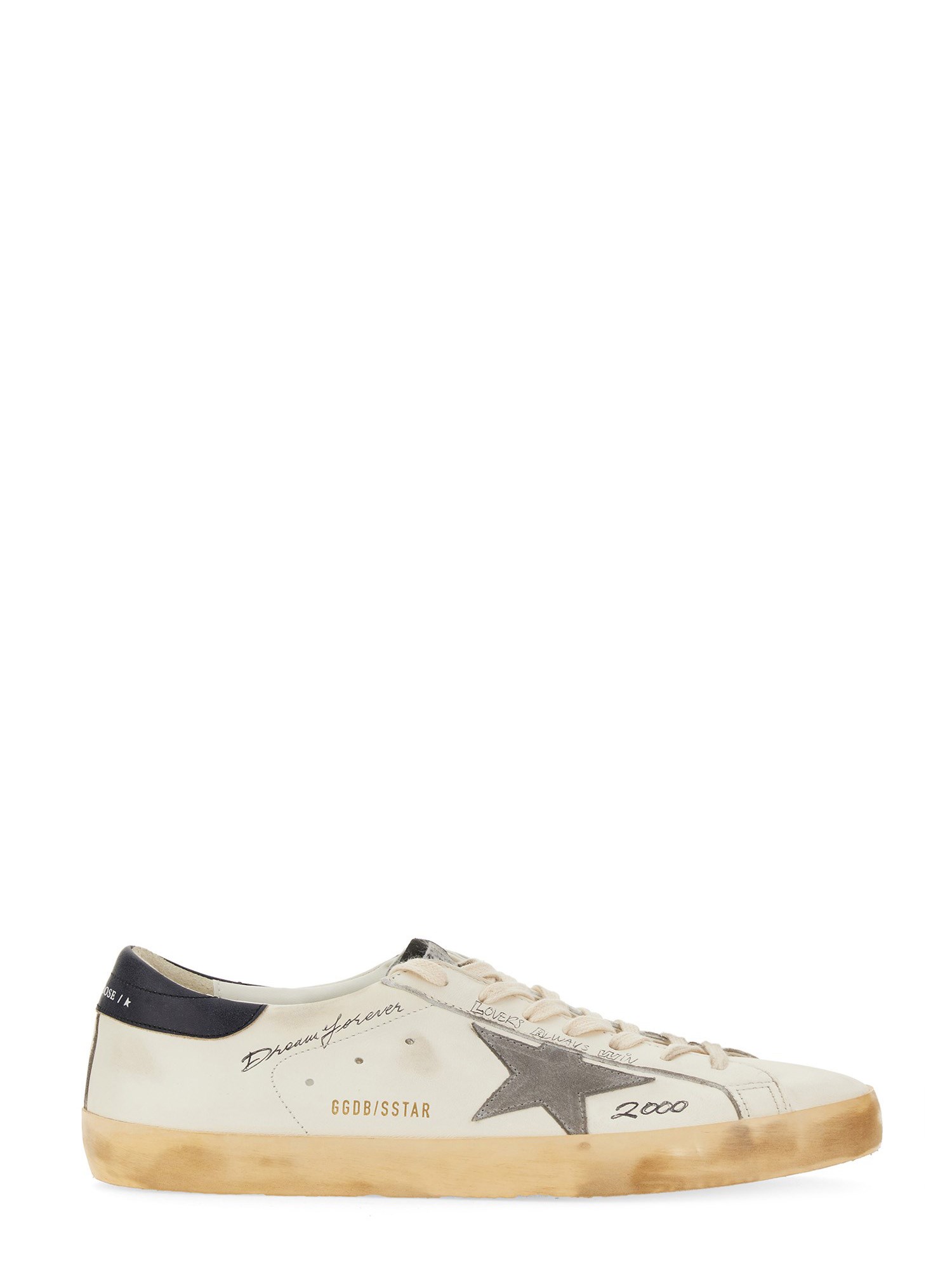 Golden Goose golden goose super star sneaker