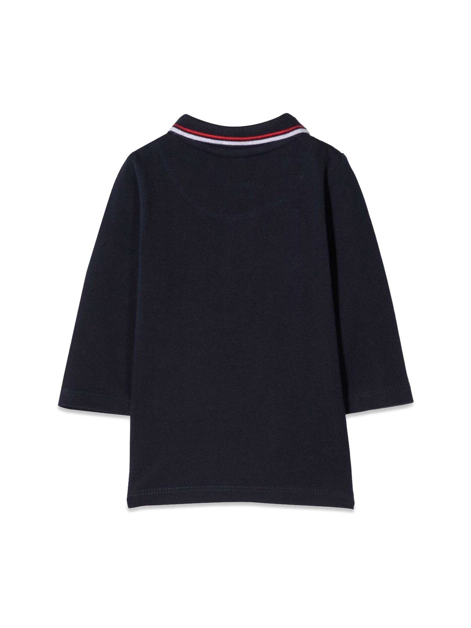 BOSS boss long sleeve polo