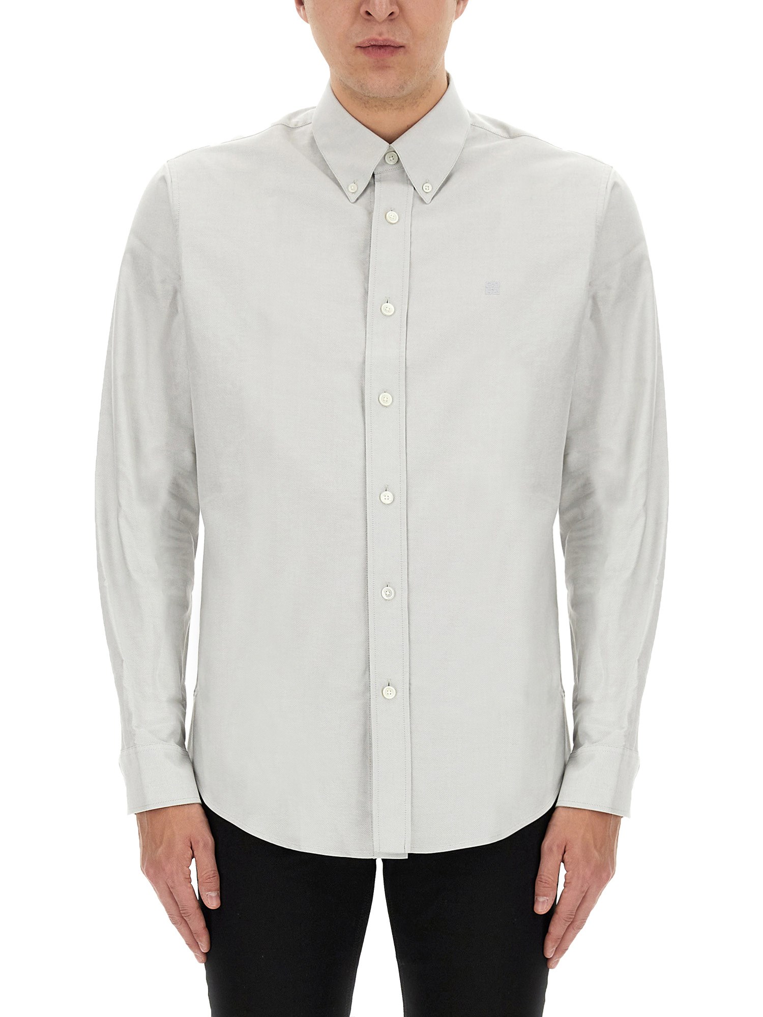 Givenchy givenchy cotton shirt