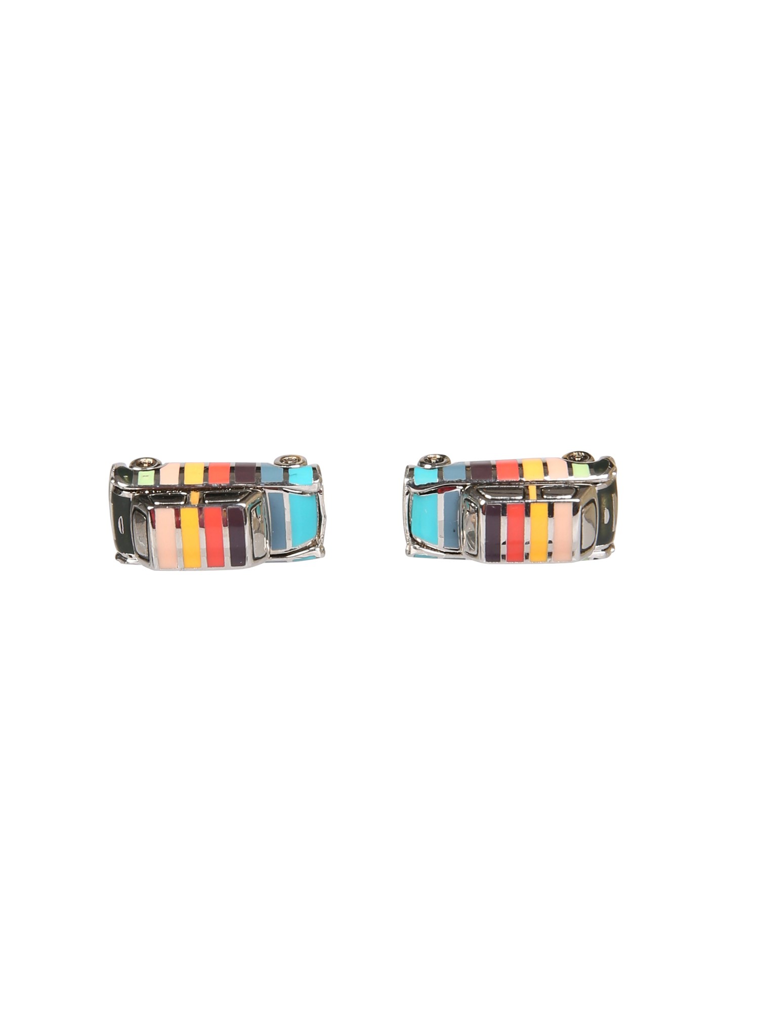 Paul Smith paul smith mini car cufflinks