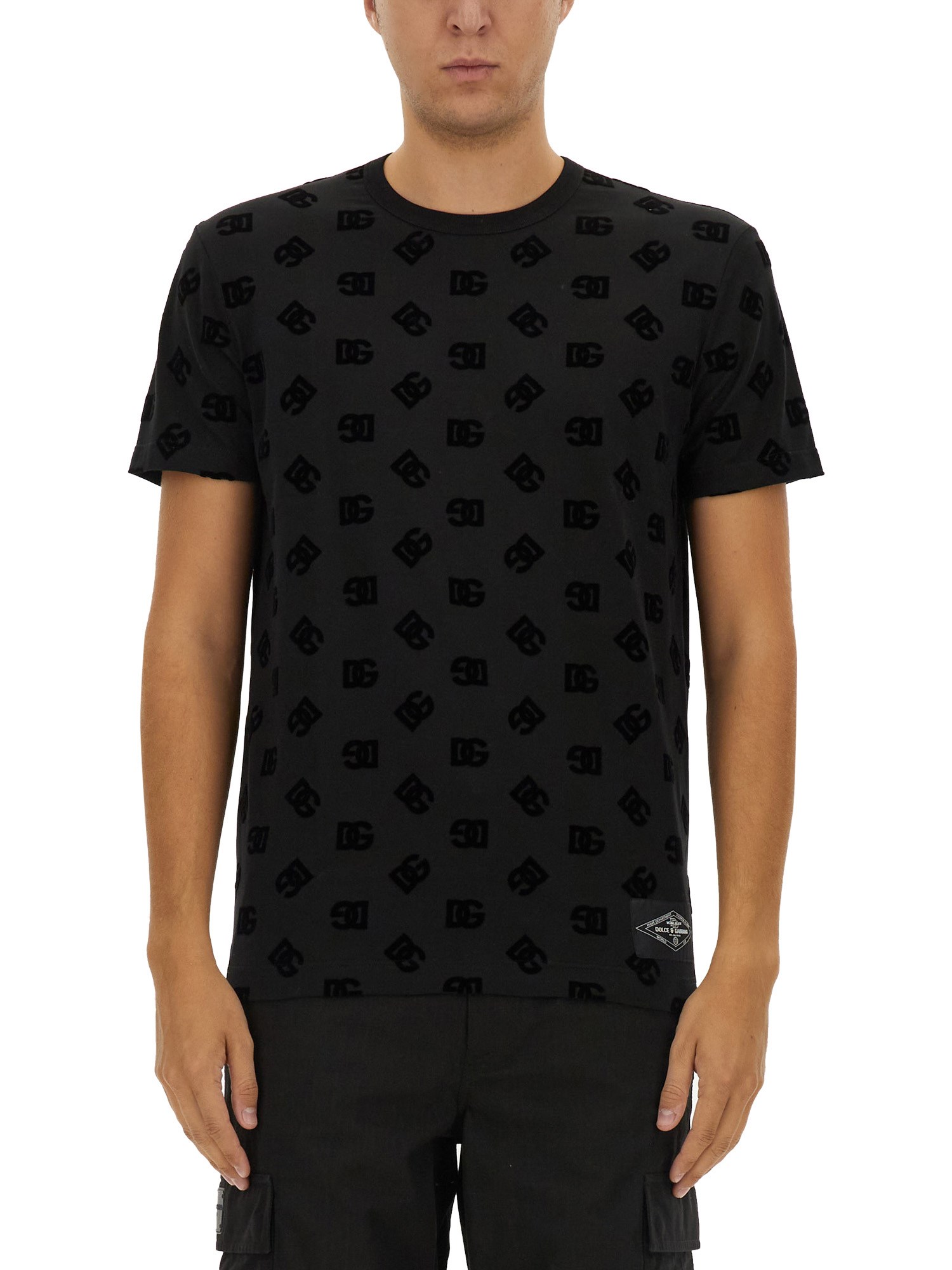 Dolce & Gabbana dolce & gabbana cotton t-shirt