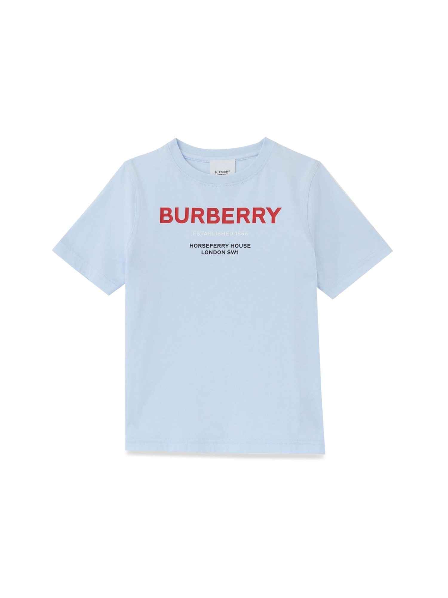 Burberry burberry cedar tee logo