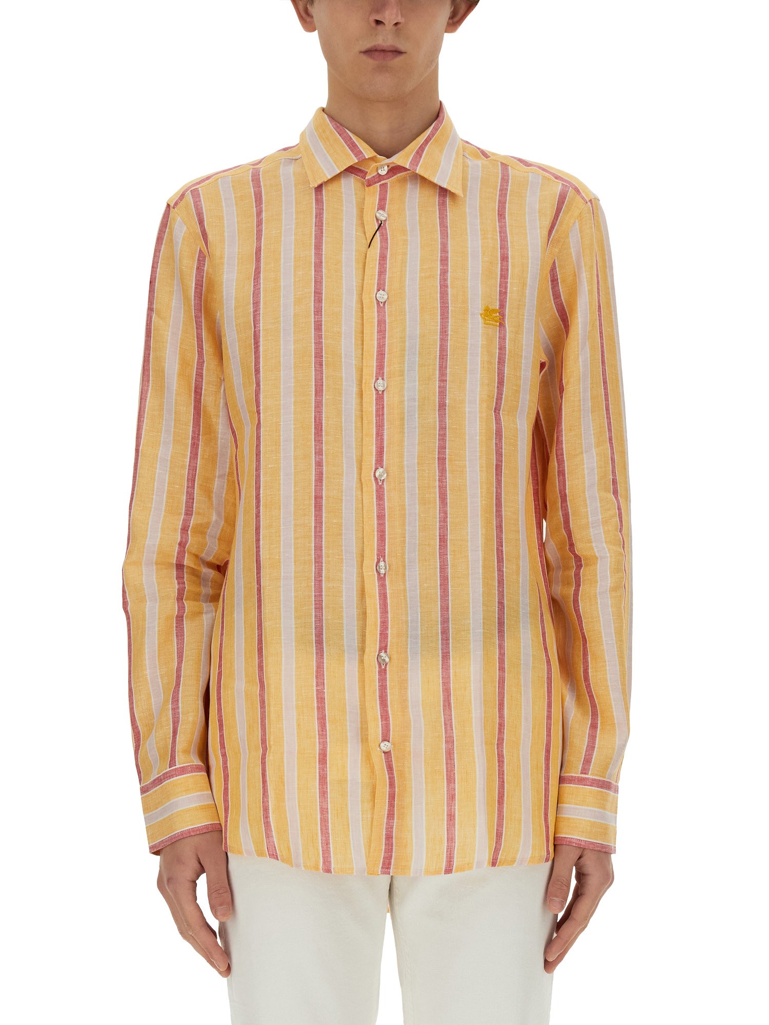 Etro etro pegasus shirt