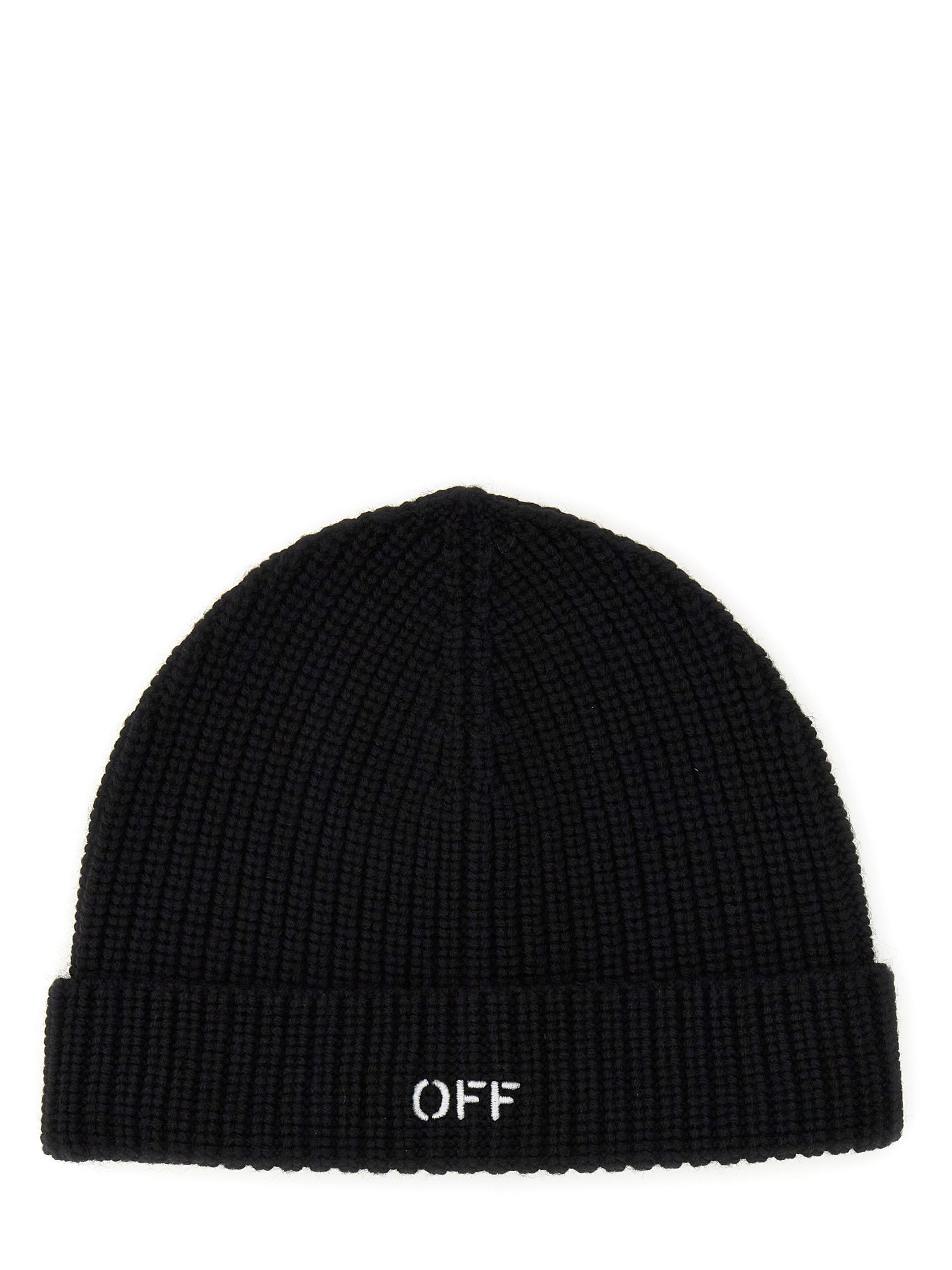 OFF-WHITE off-white beanie hat