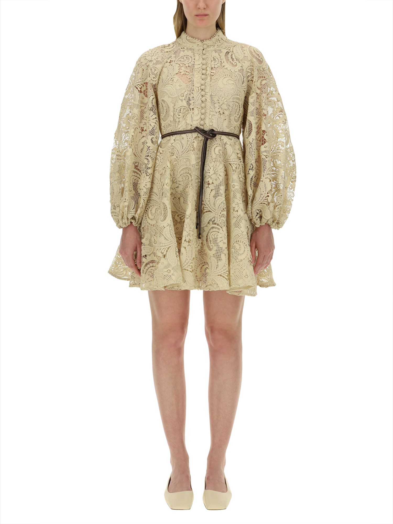 Zimmermann zimmermann mini dress