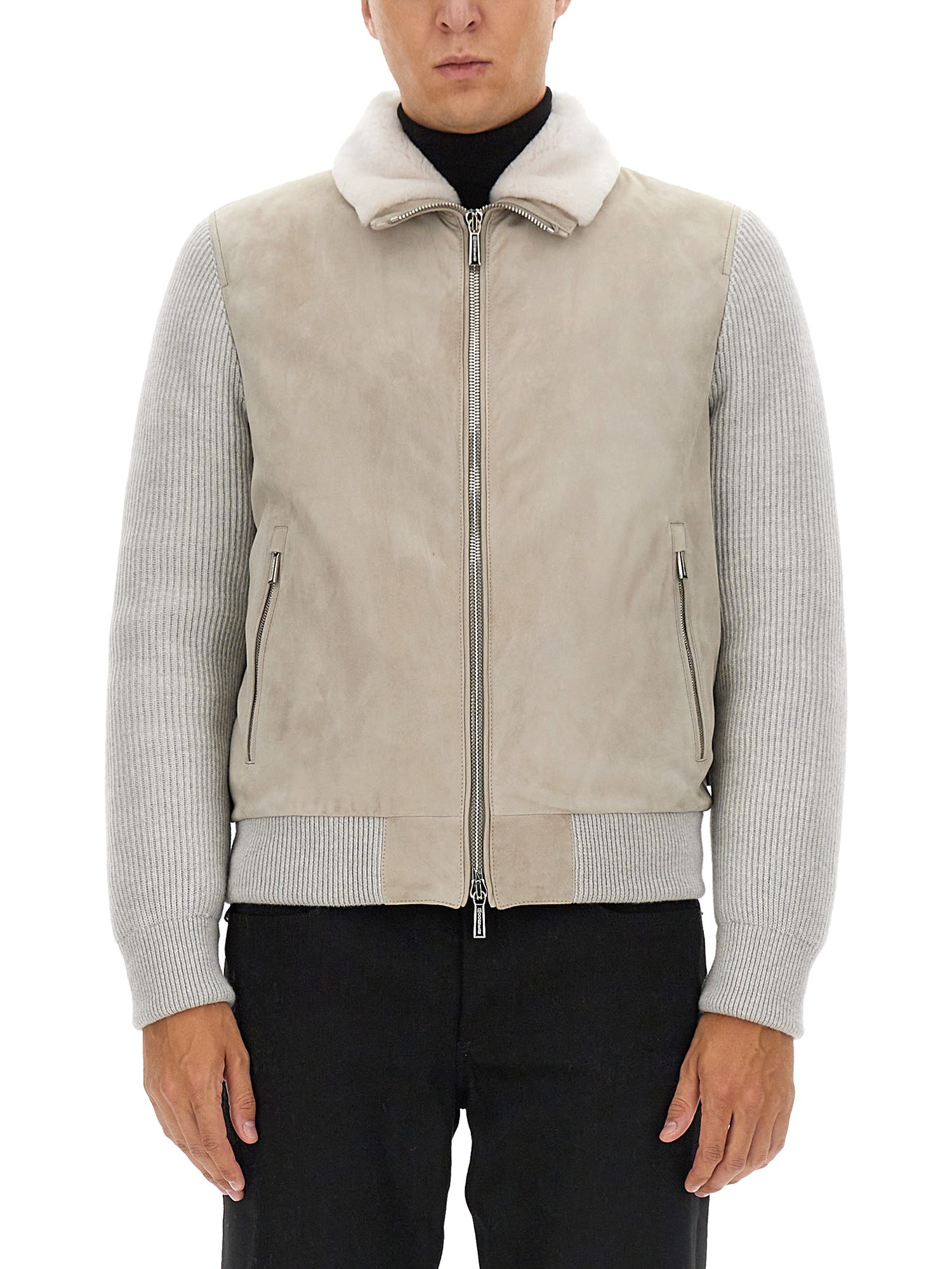 Moorer moorer jacket "campiglio"