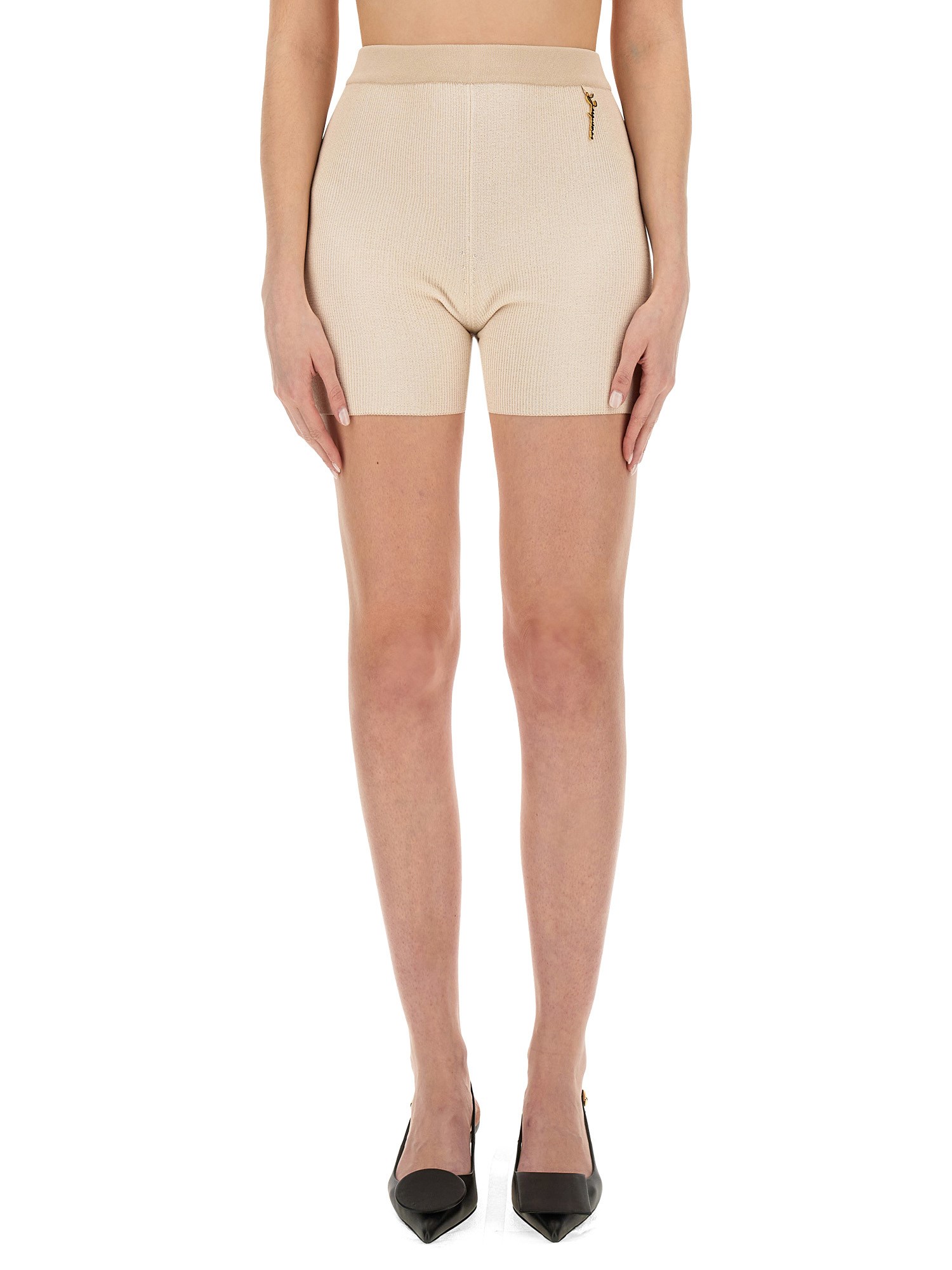 Jacquemus jacquemus shorts "pralu"