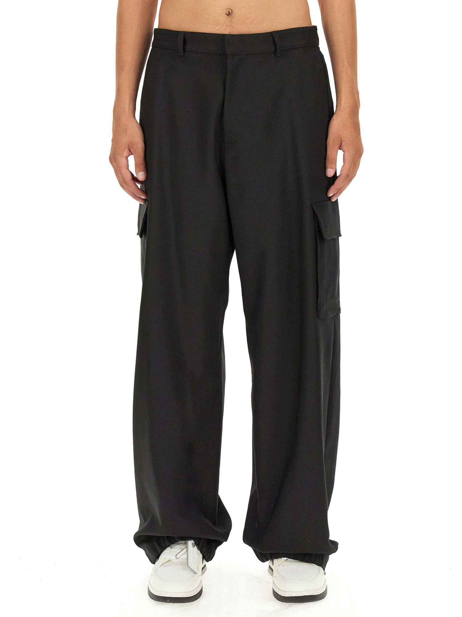 OFF-WHITE off-white cargo pants