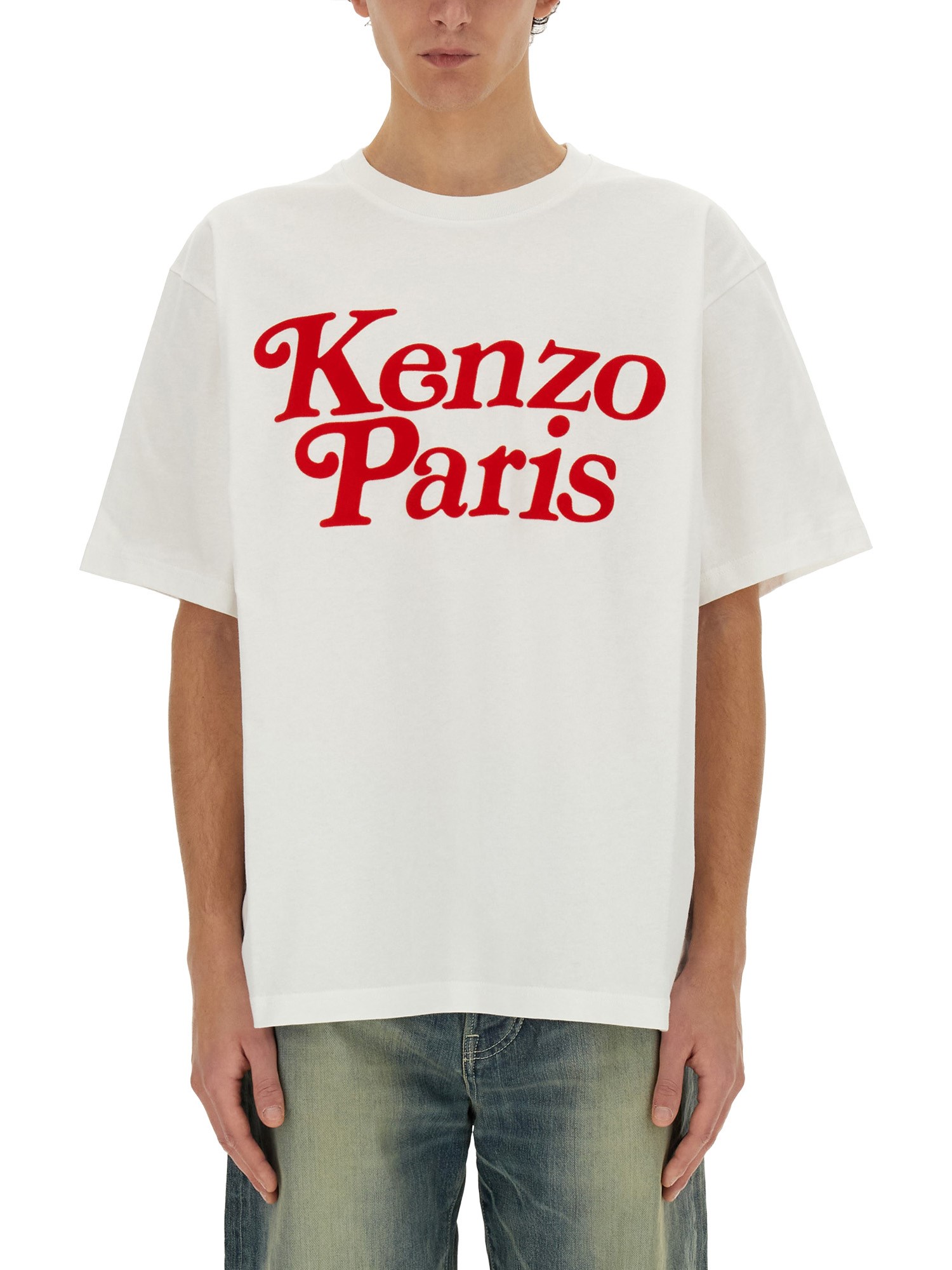 Kenzo kenzo t-shrit 'kenzo by verdy'