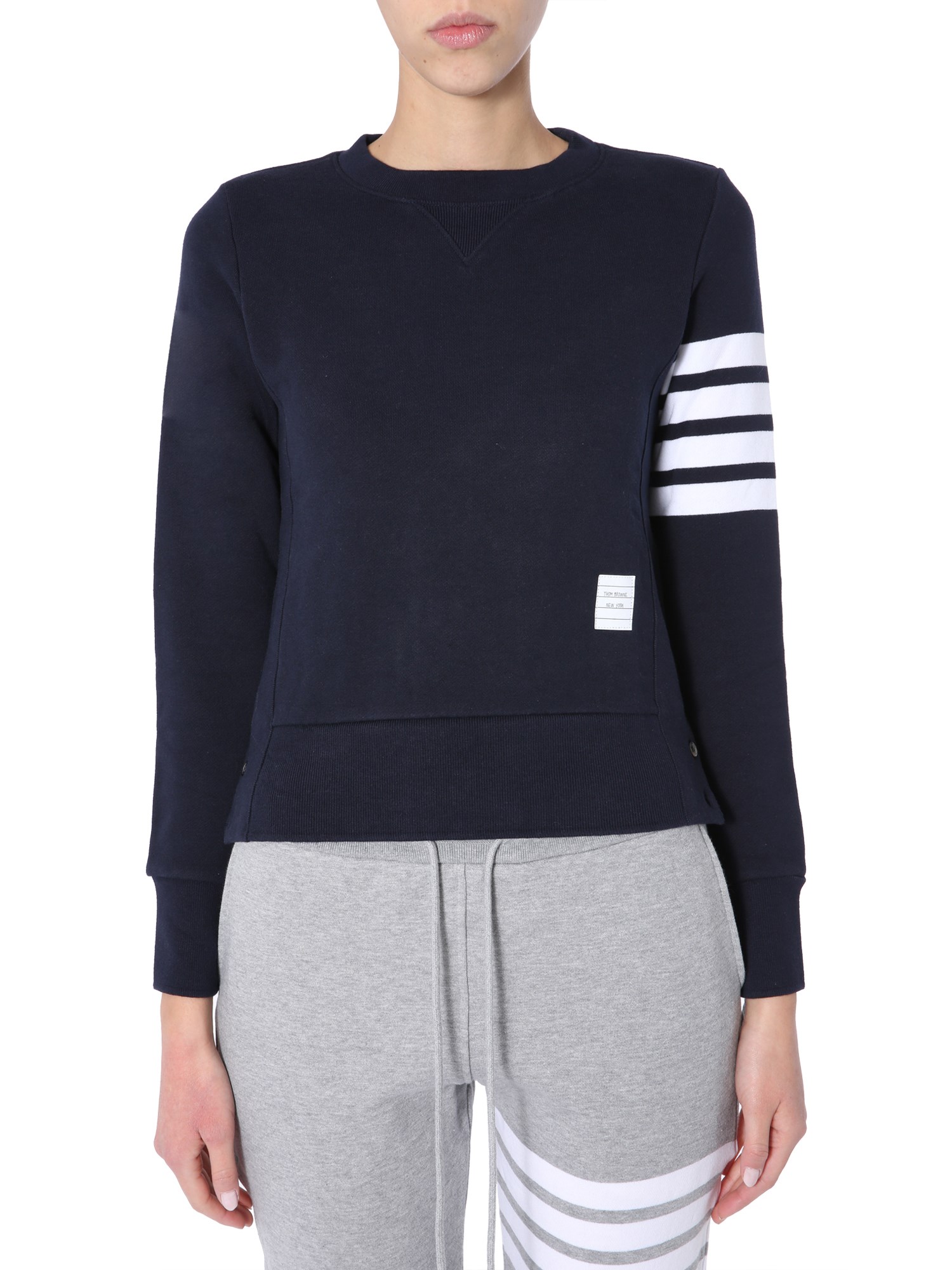 Thom Browne thom browne cotton sweatshirt