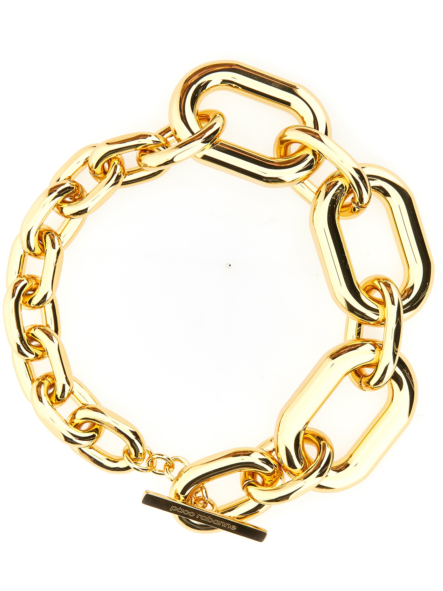 Rabanne rabanne "xl link" necklace