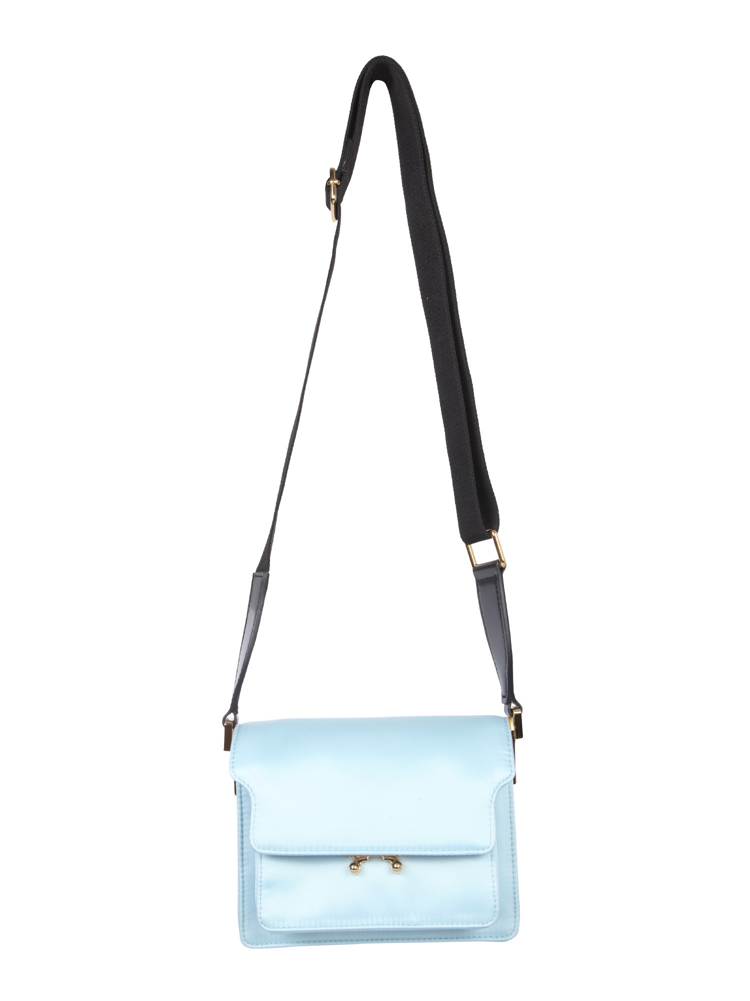 Marni marni mini trunk light bag