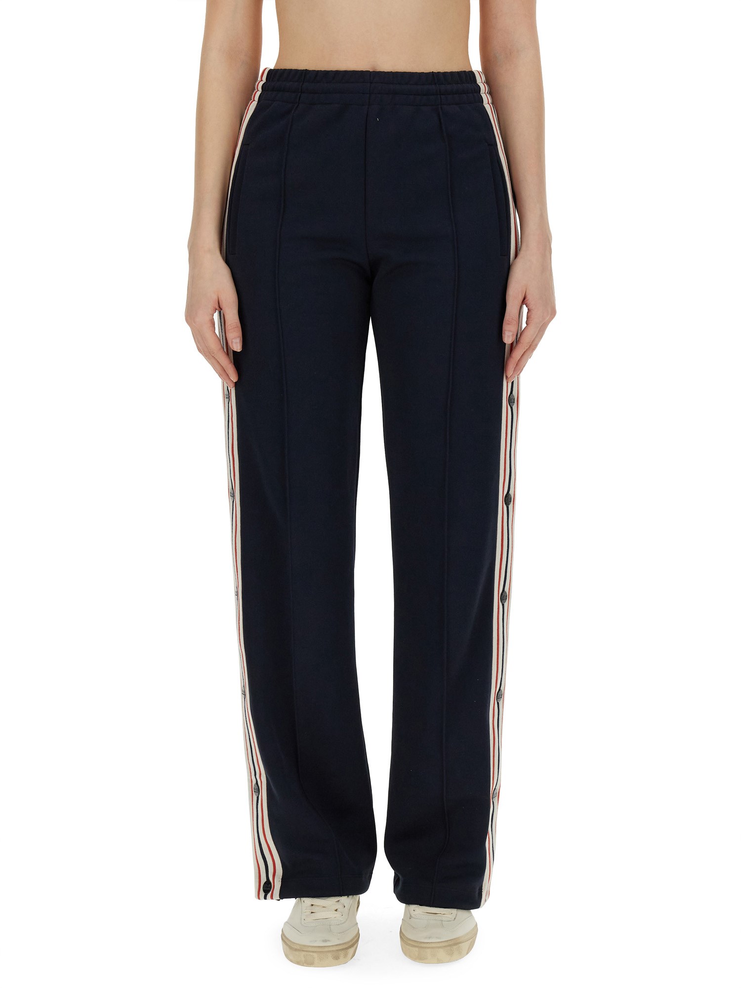 Golden Goose golden goose wide leg jogging pants