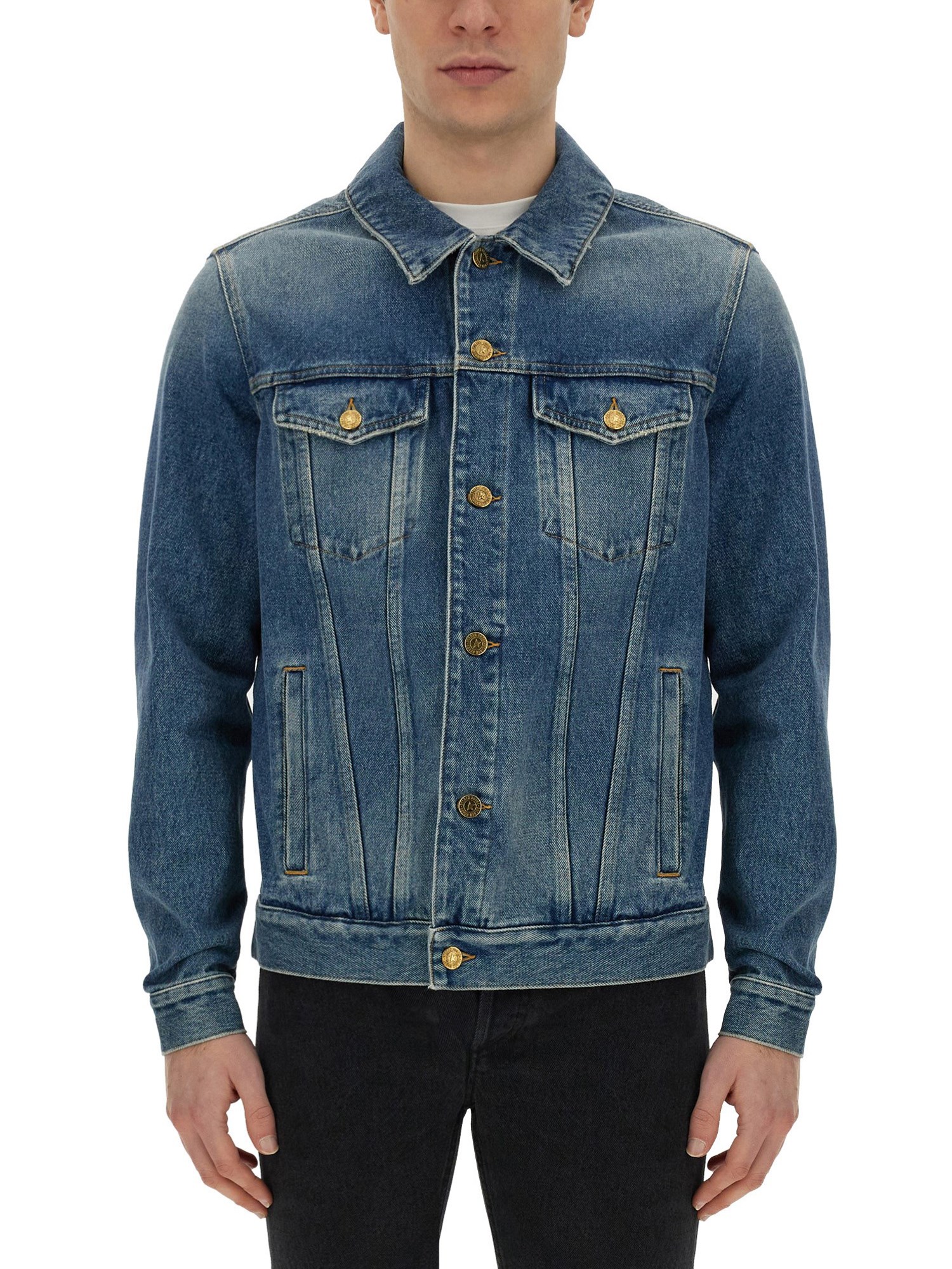 Golden Goose golden goose denim jacket