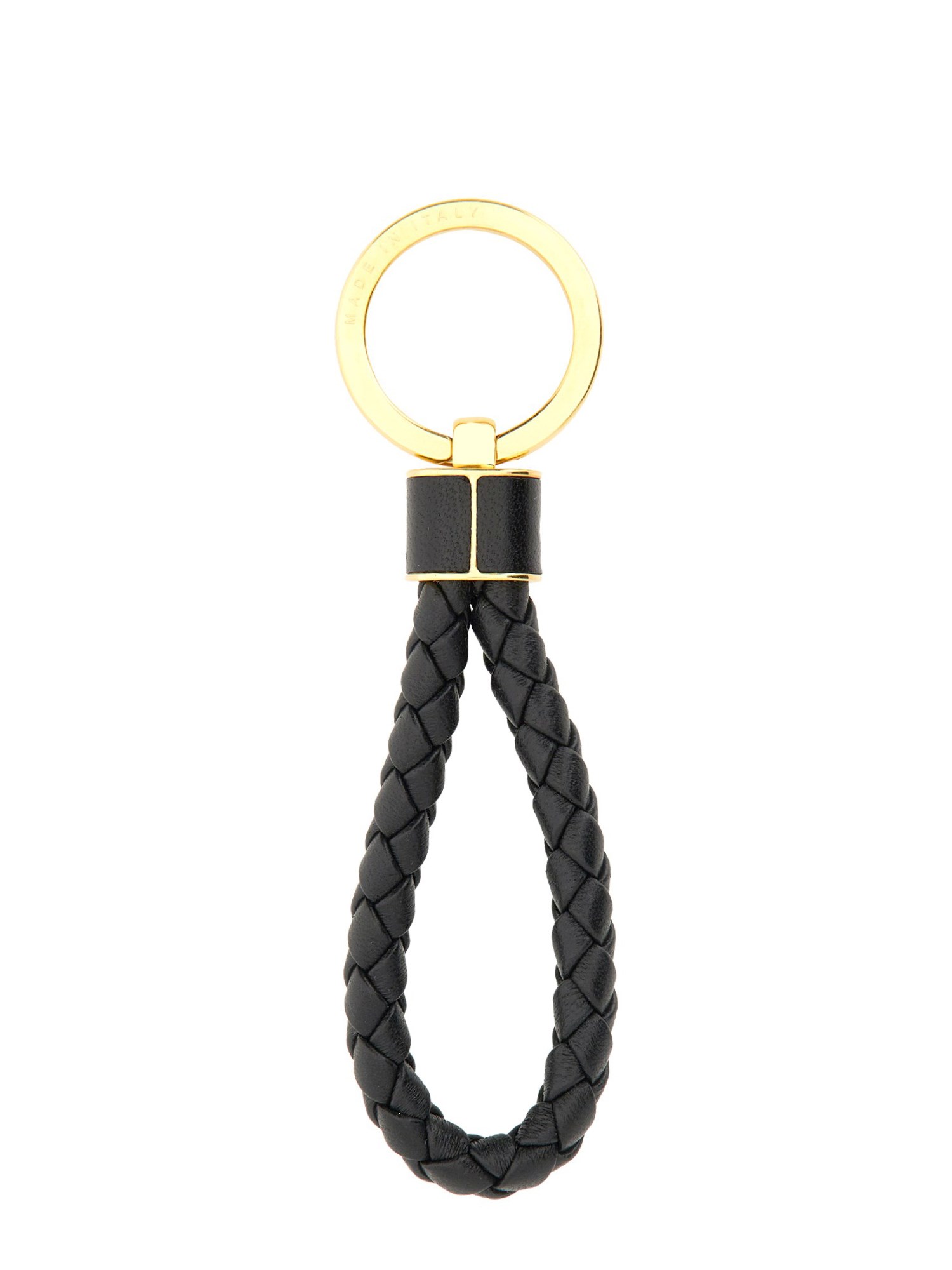 Bottega Veneta bottega veneta keychain weave