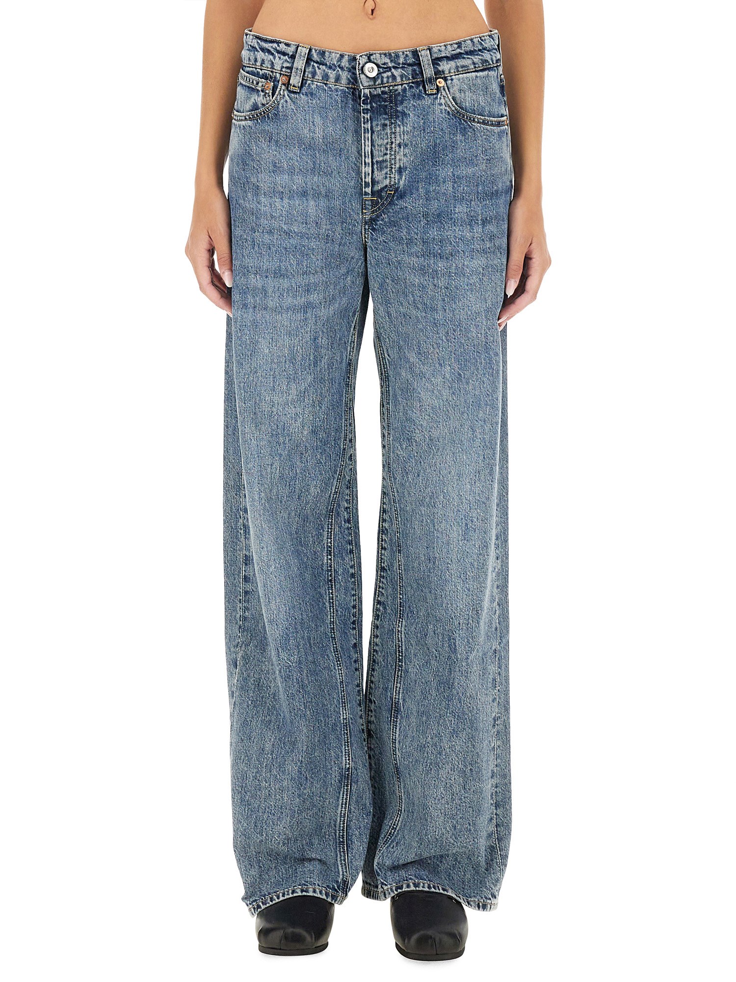 Our Legacy our legacy treble cut jeans