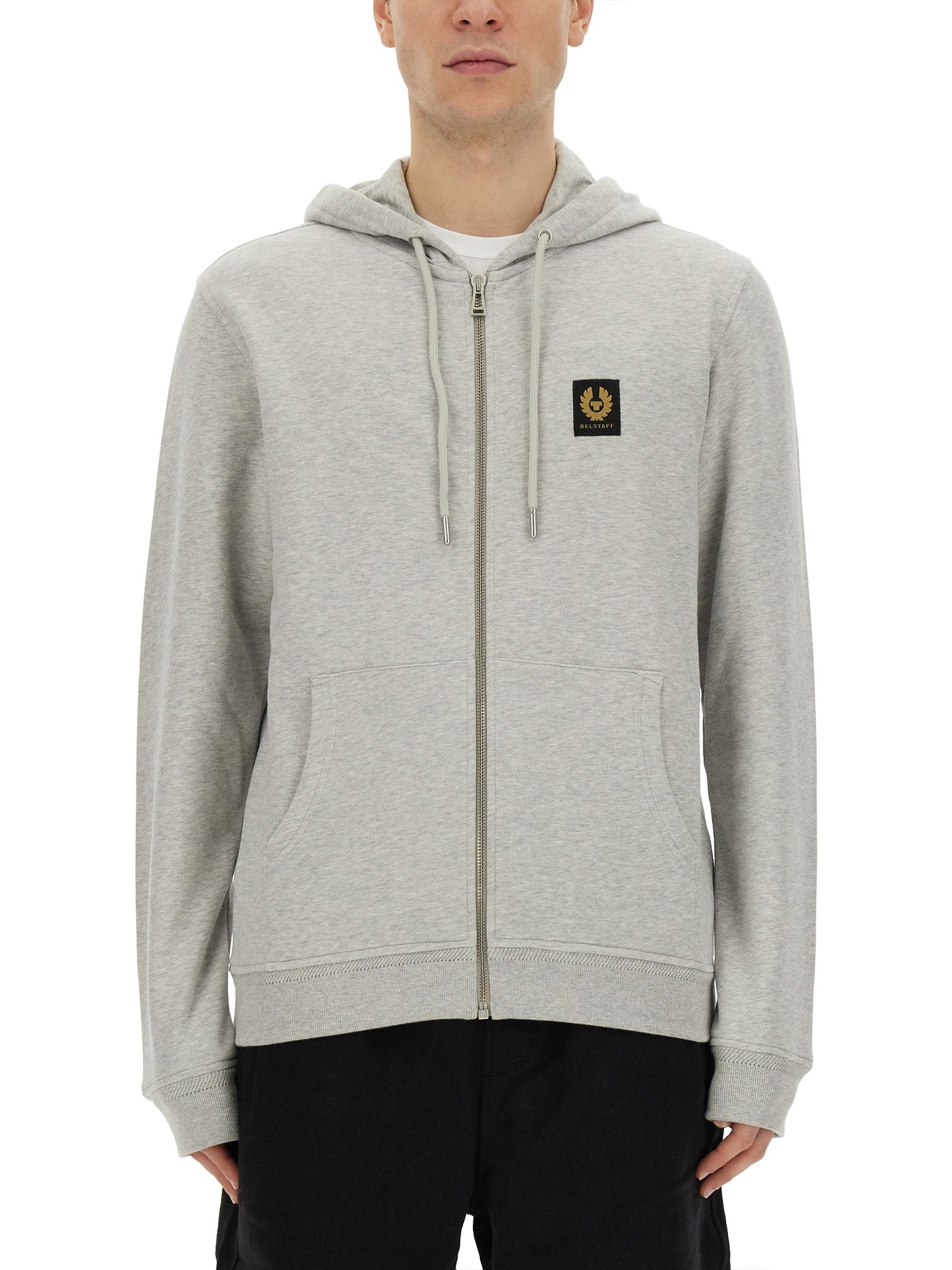 Belstaff belstaff sweatshirt with logo