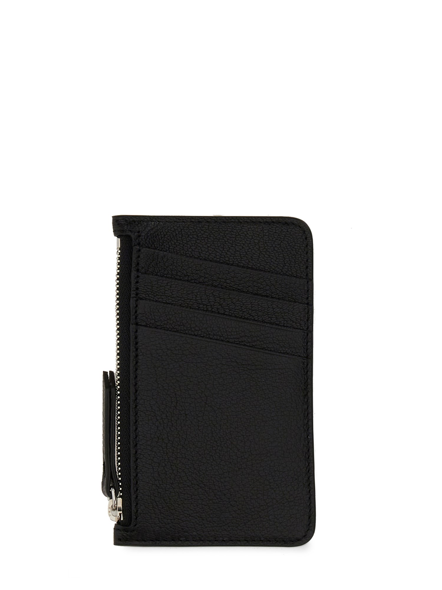 Maison Margiela maison margiela leather card holder