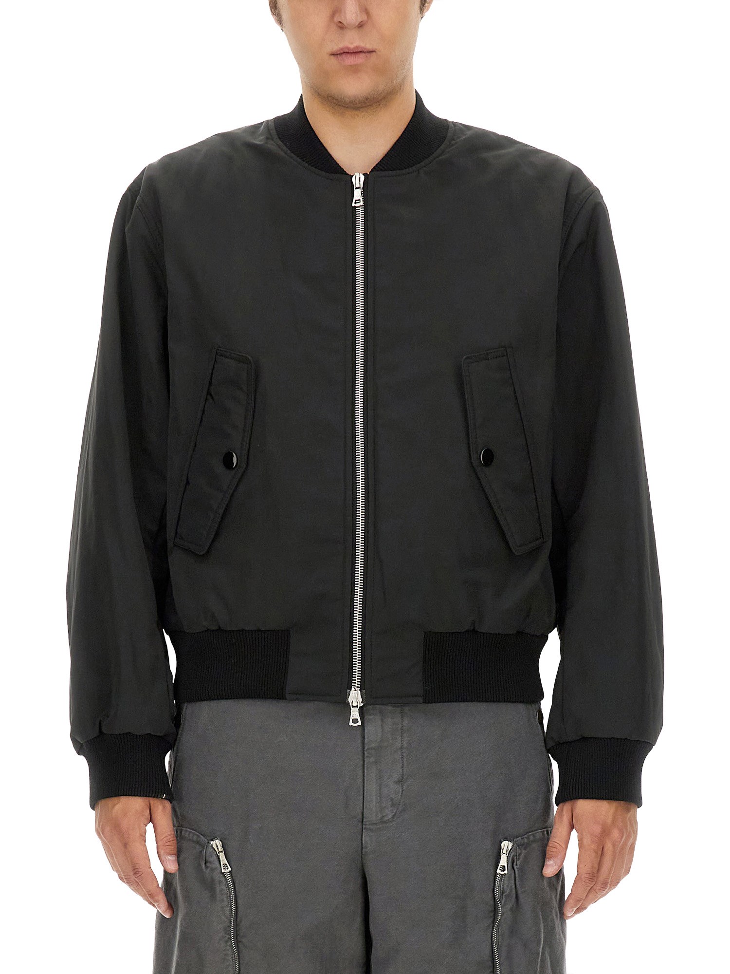 Dries Van Noten dries van noten jacket with zip