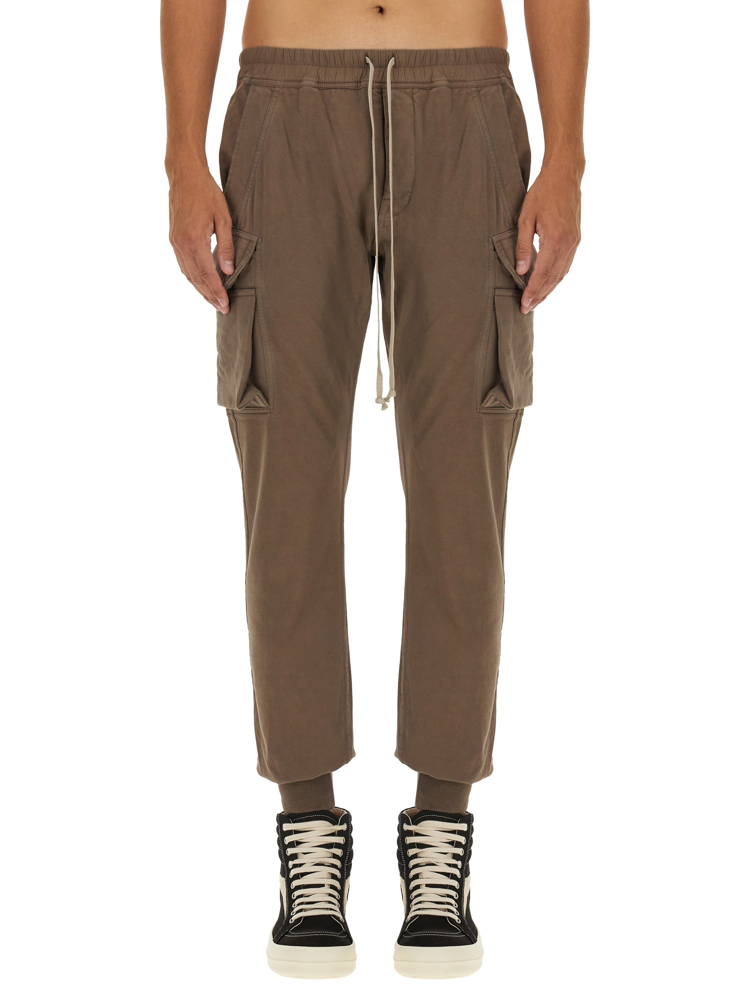 Rick Owens Drkshdw rick owens drkshdw jogging pants