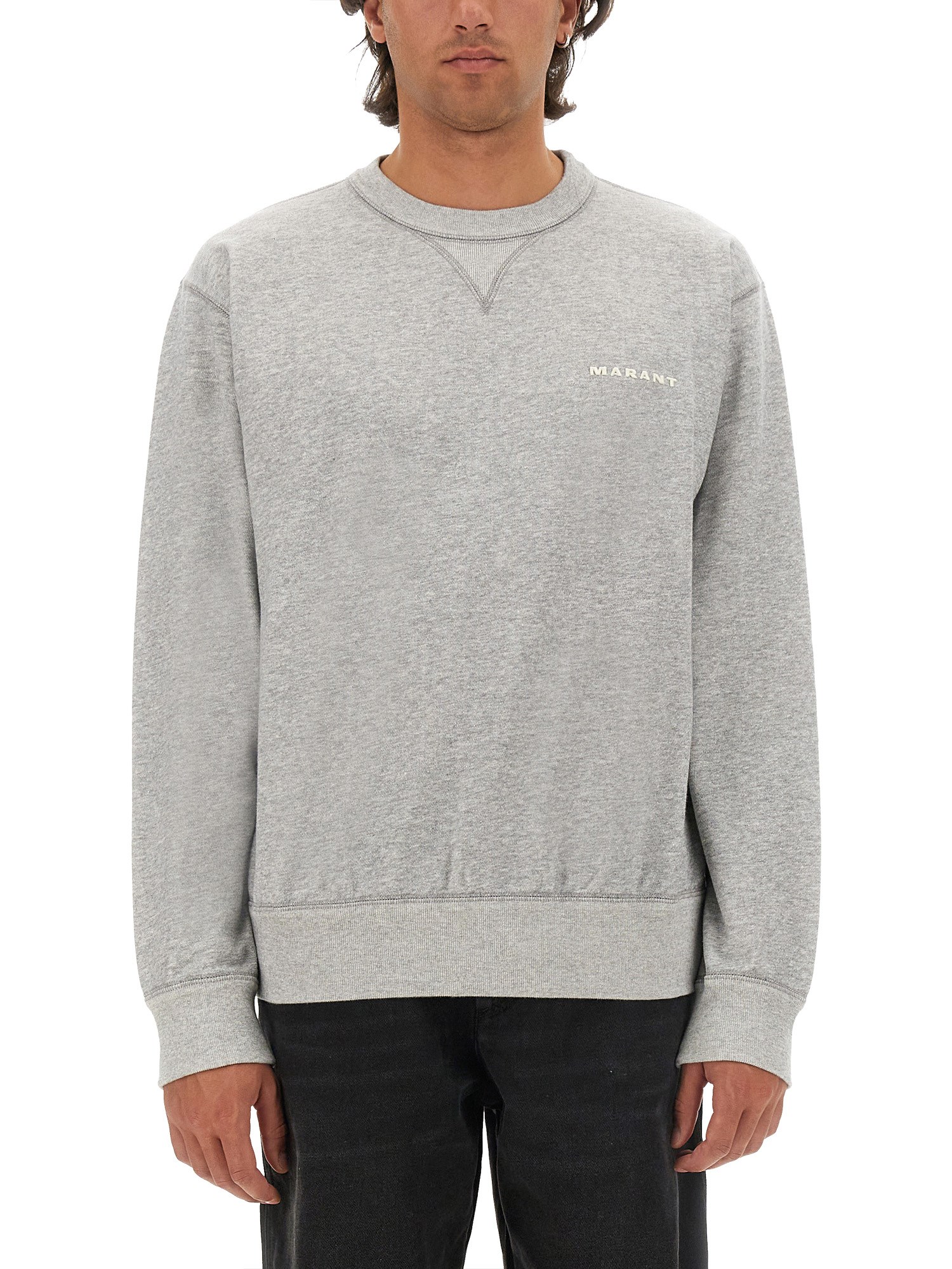  marant sweatshirt with logo