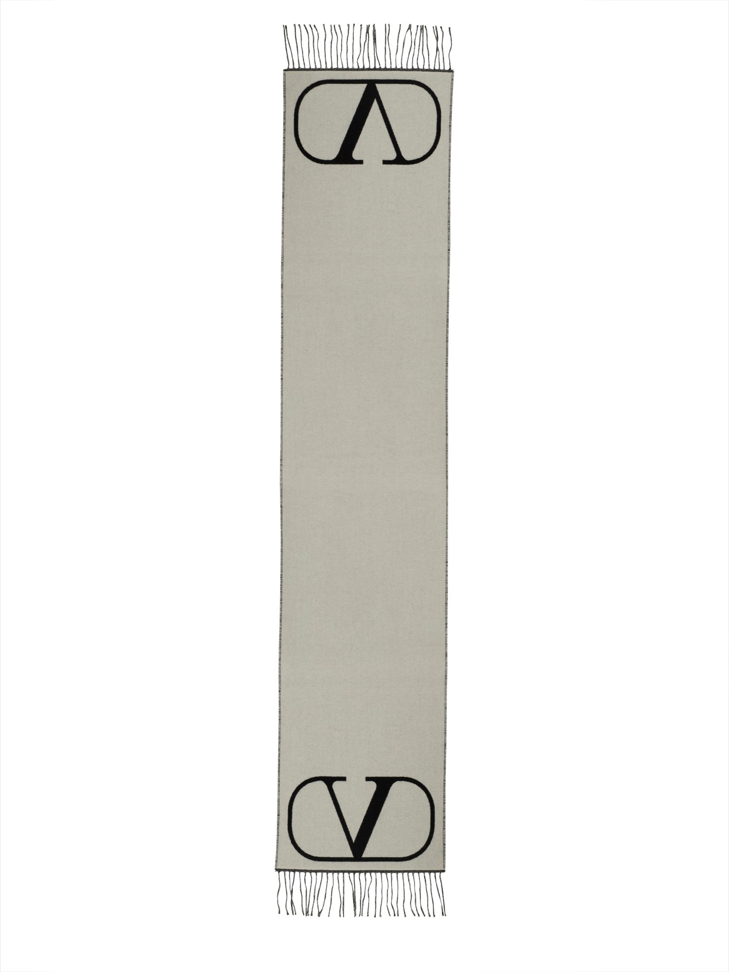 VALENTINO GARAVANI valentino garavani "vlogo signature" scarf