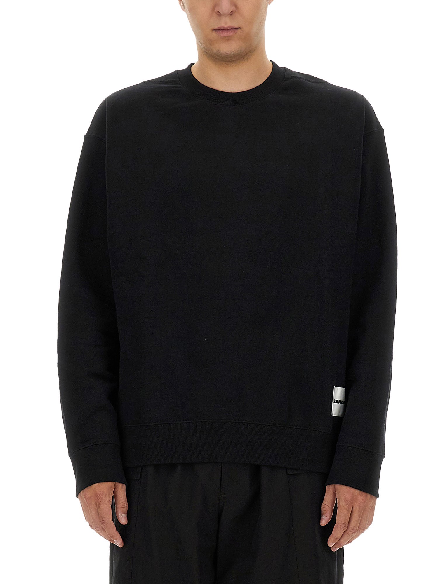 Jil Sander jil sander crewneck sweatshirt