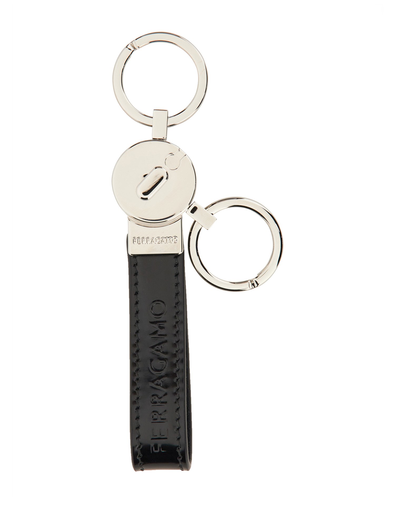 Ferragamo ferragamo ring key holder