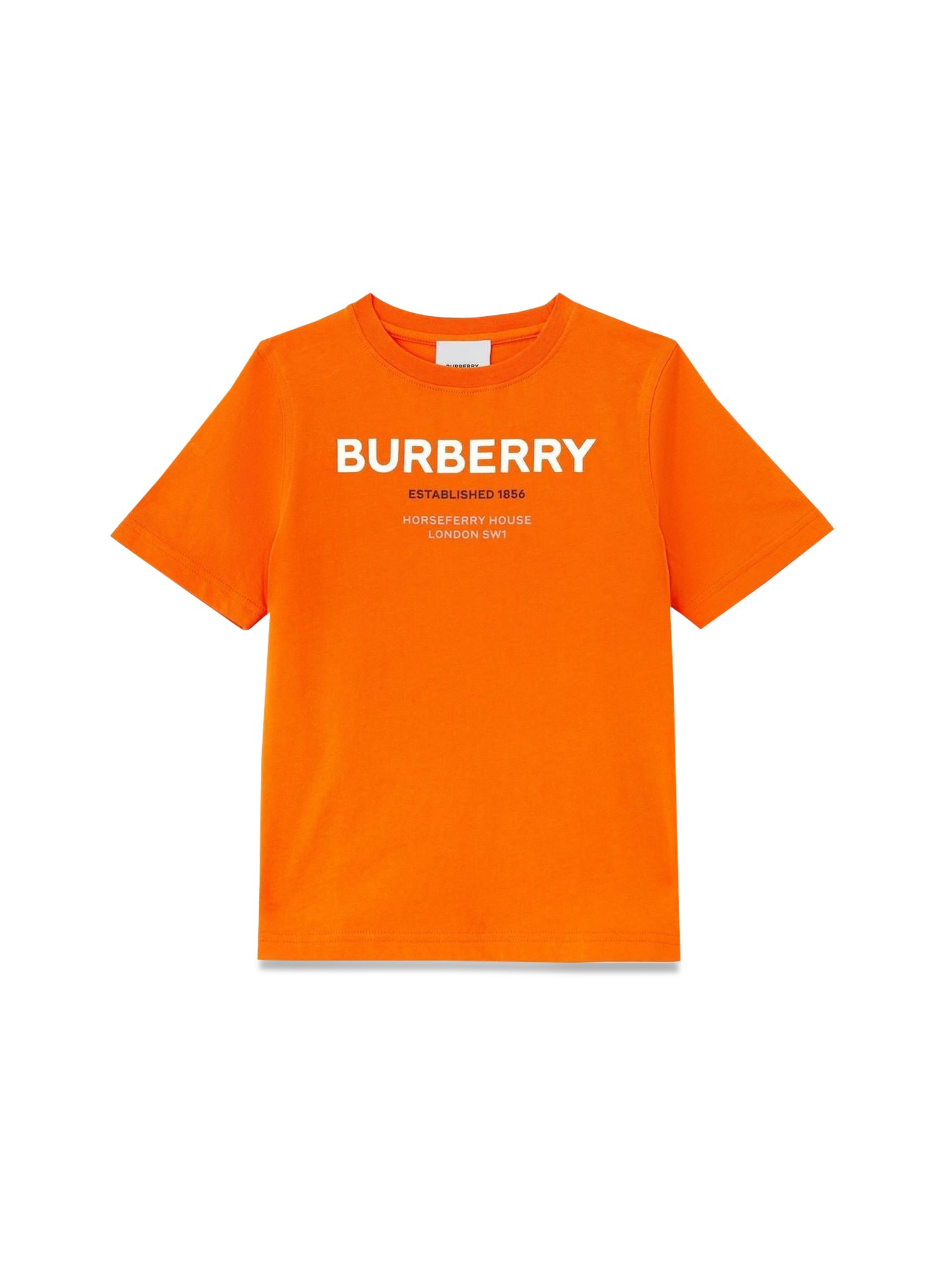 Burberry burberry cedar tee logo