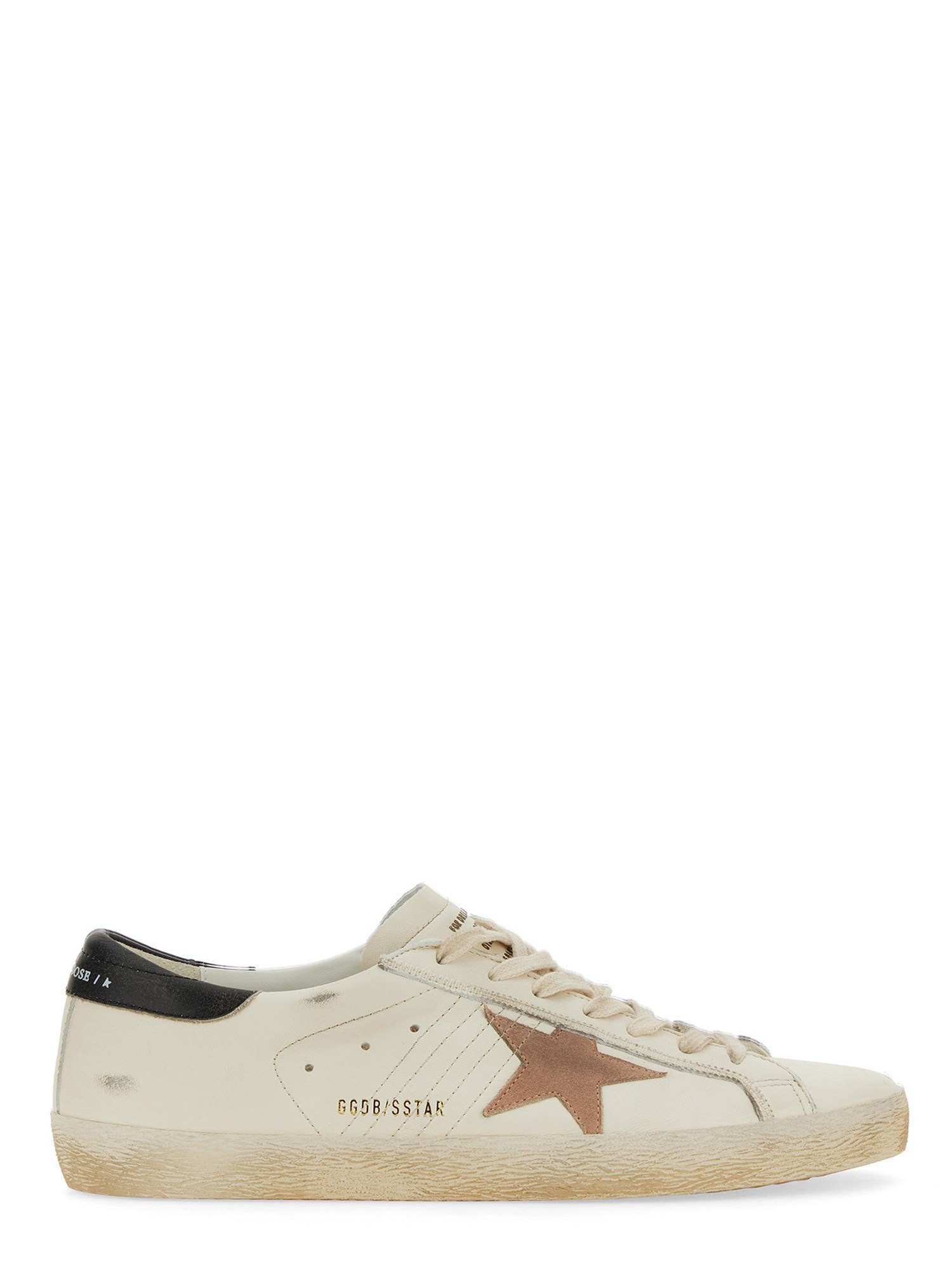 Golden Goose golden goose "superstar" sneaker