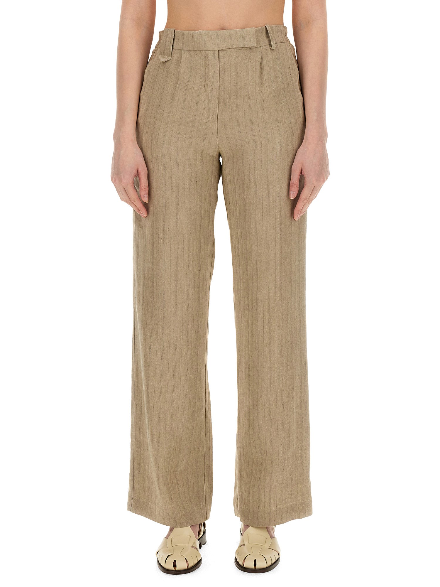 Alysi alysi linen pants