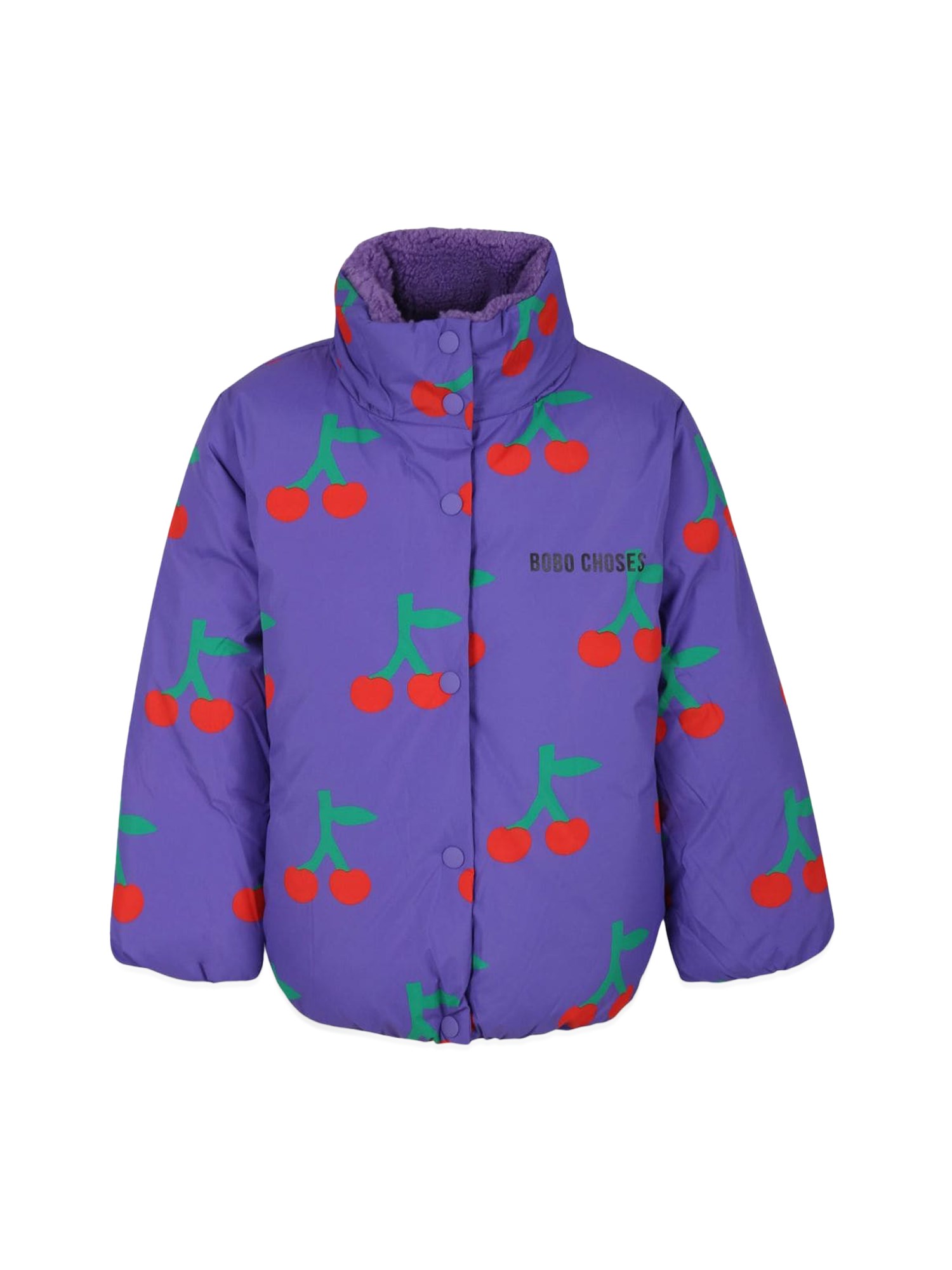 Bobo Choses bobo choses bobo cherry all over anorak