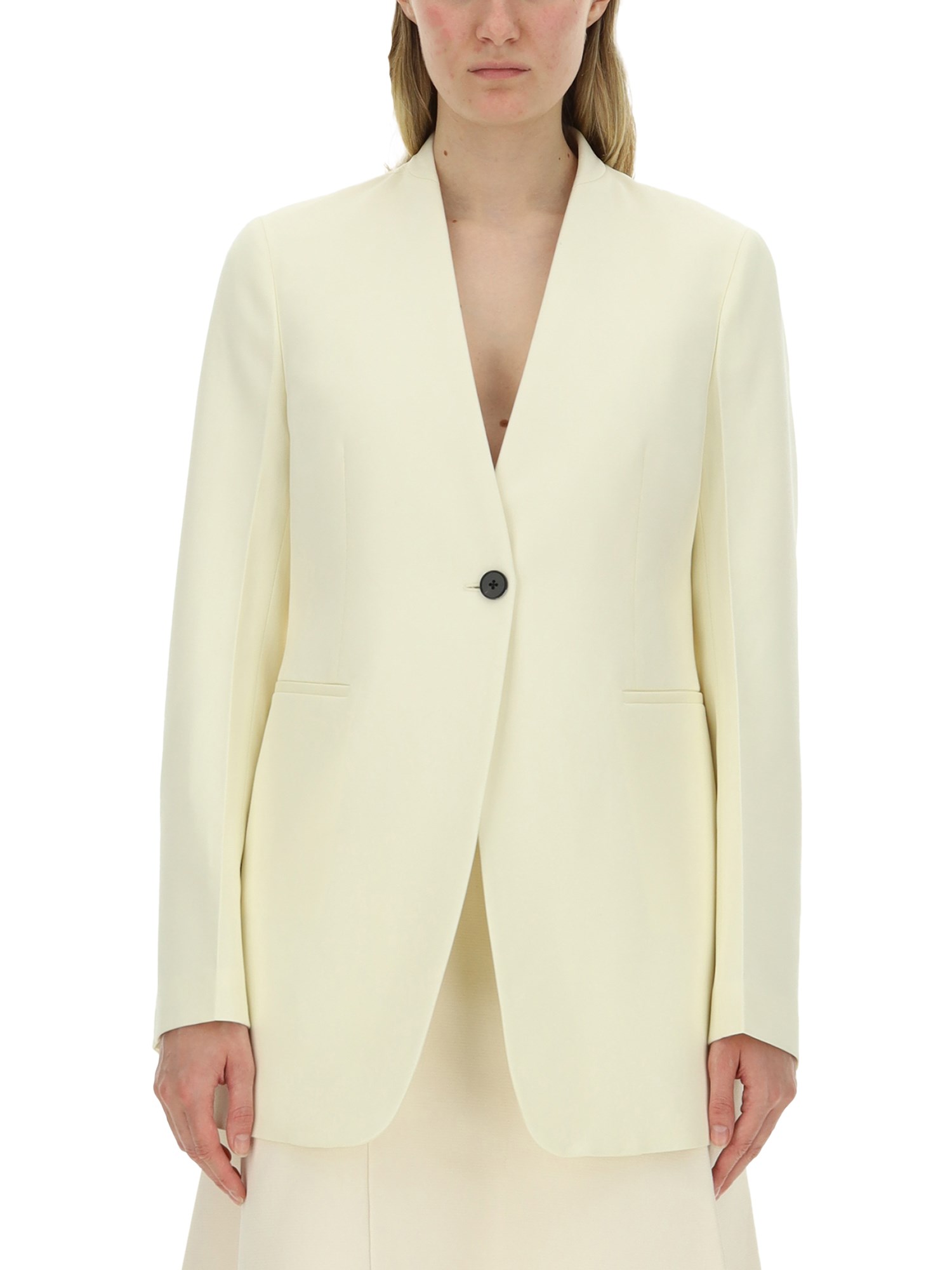 Jil Sander jil sander tailored jacket