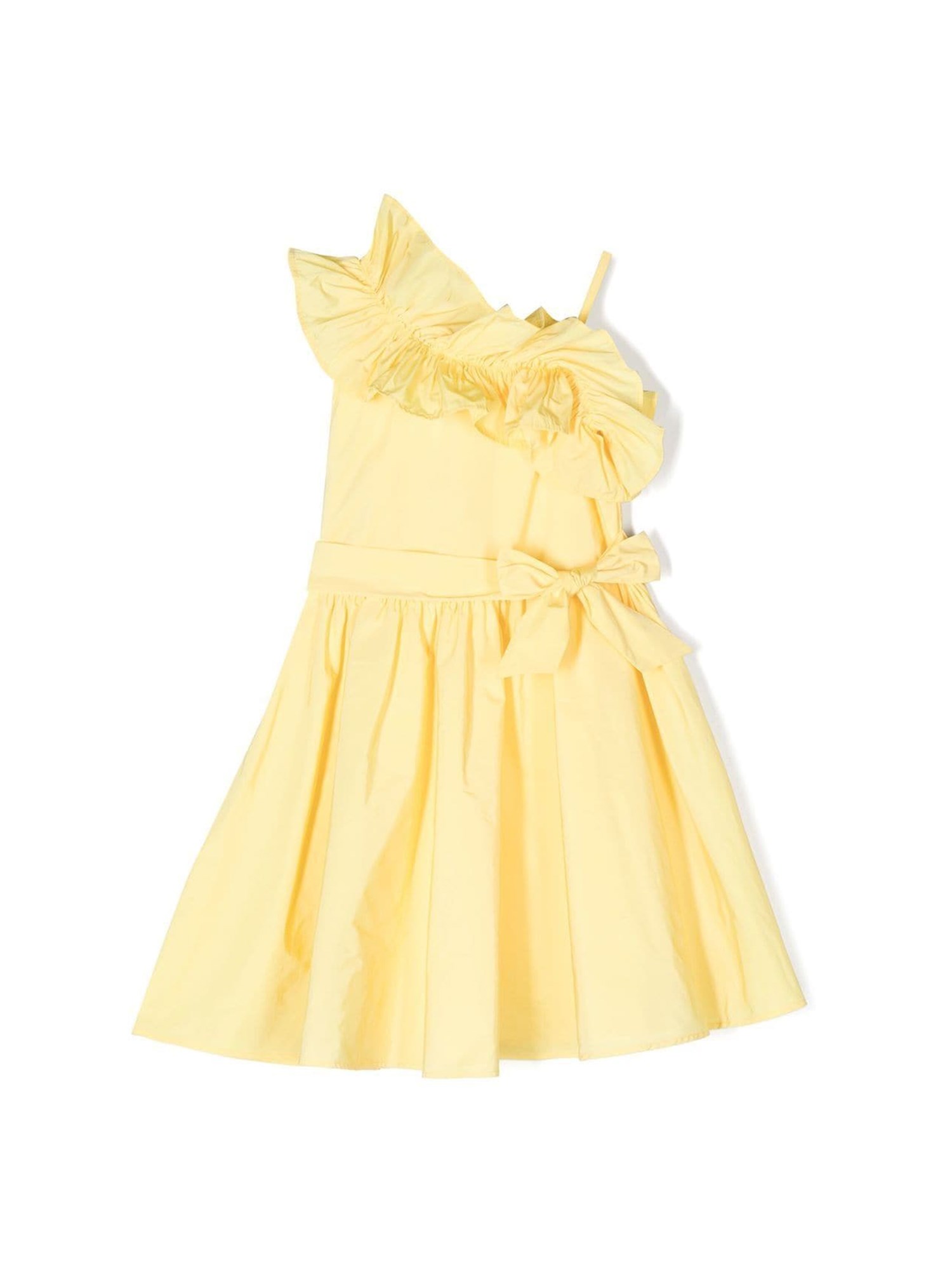 Msgm msgm taffeta dress