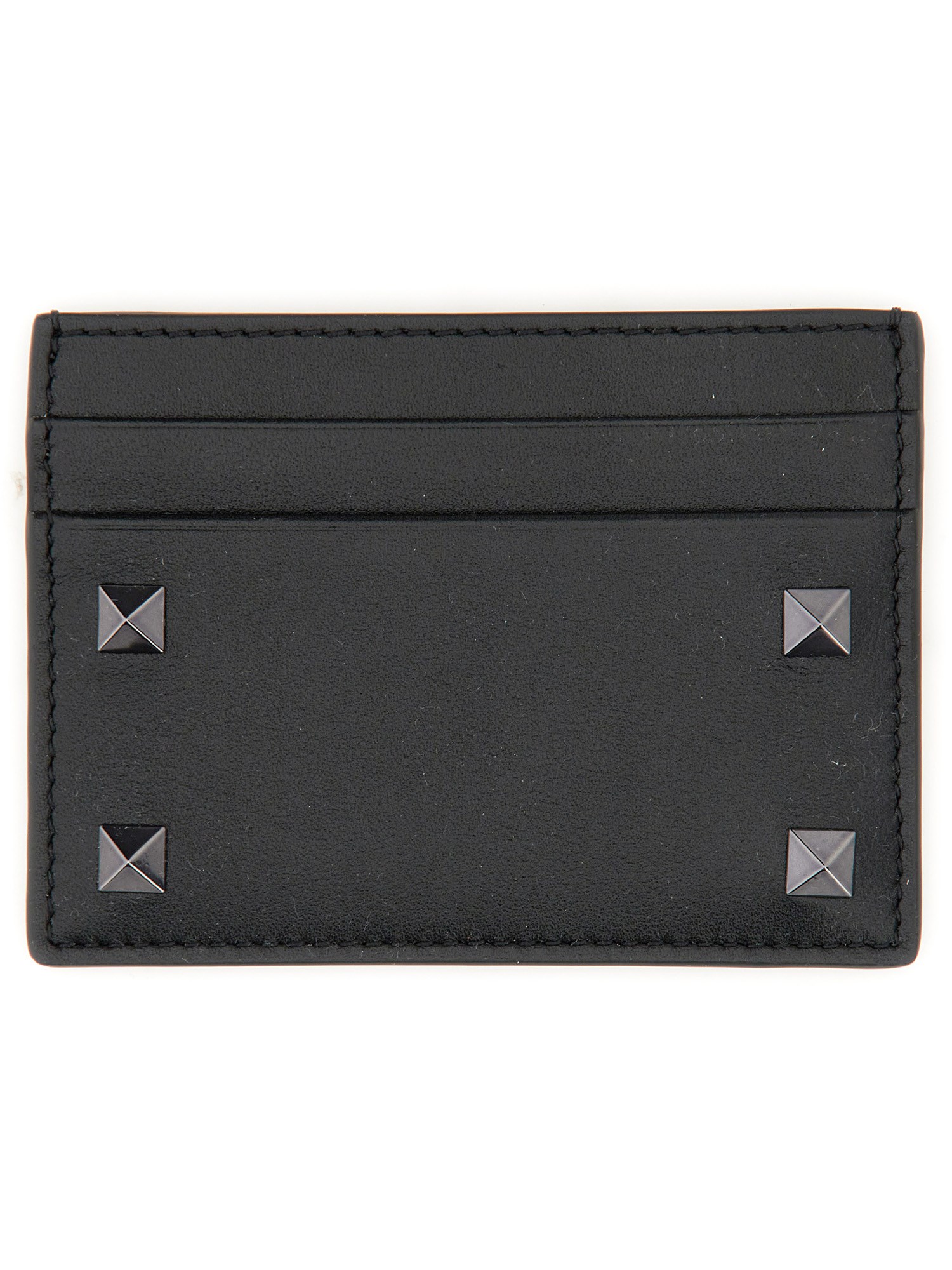 VALENTINO GARAVANI valentino garavani "rockstud" card holder