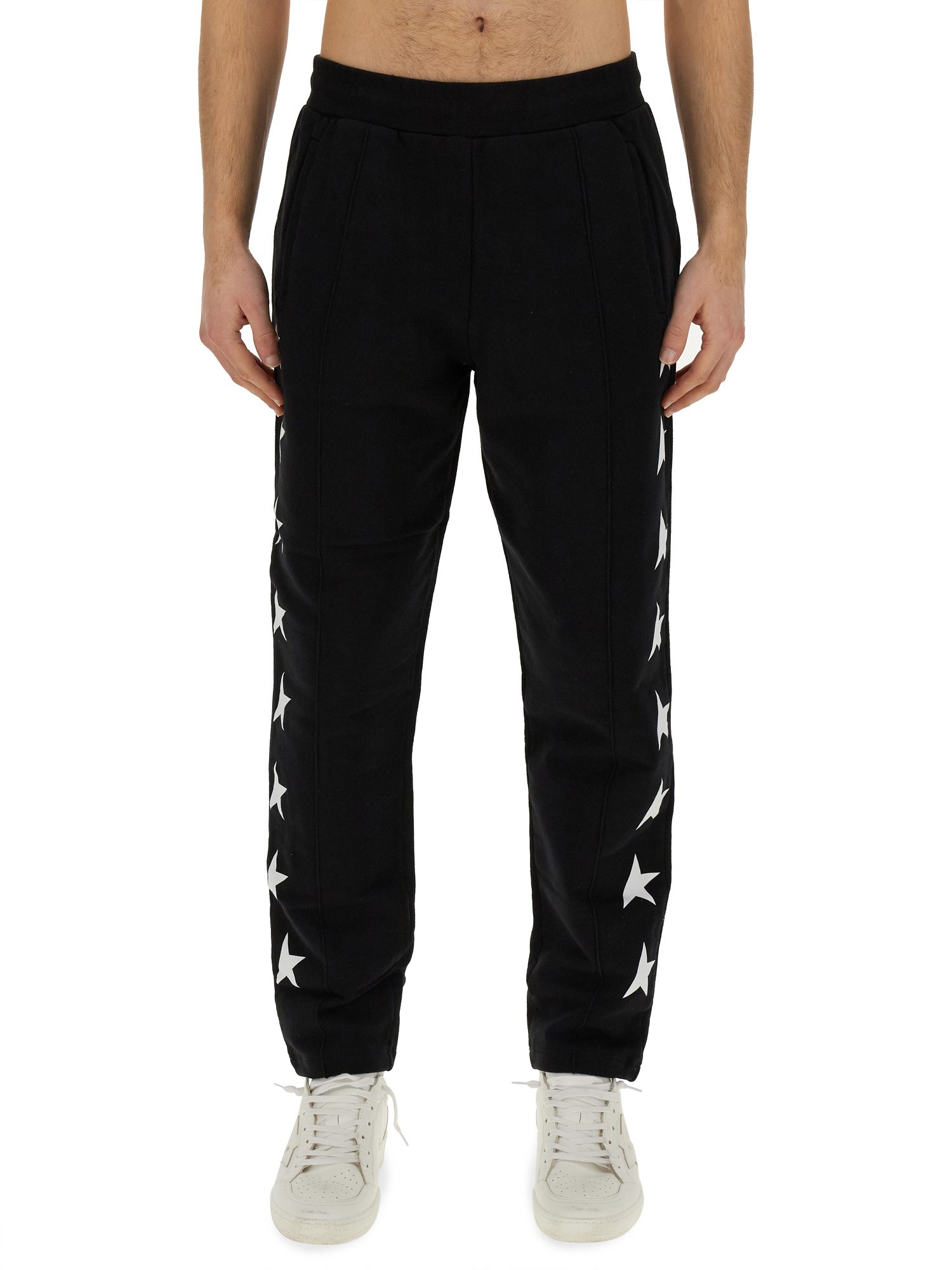 Golden Goose golden goose "multi star" jogging pants