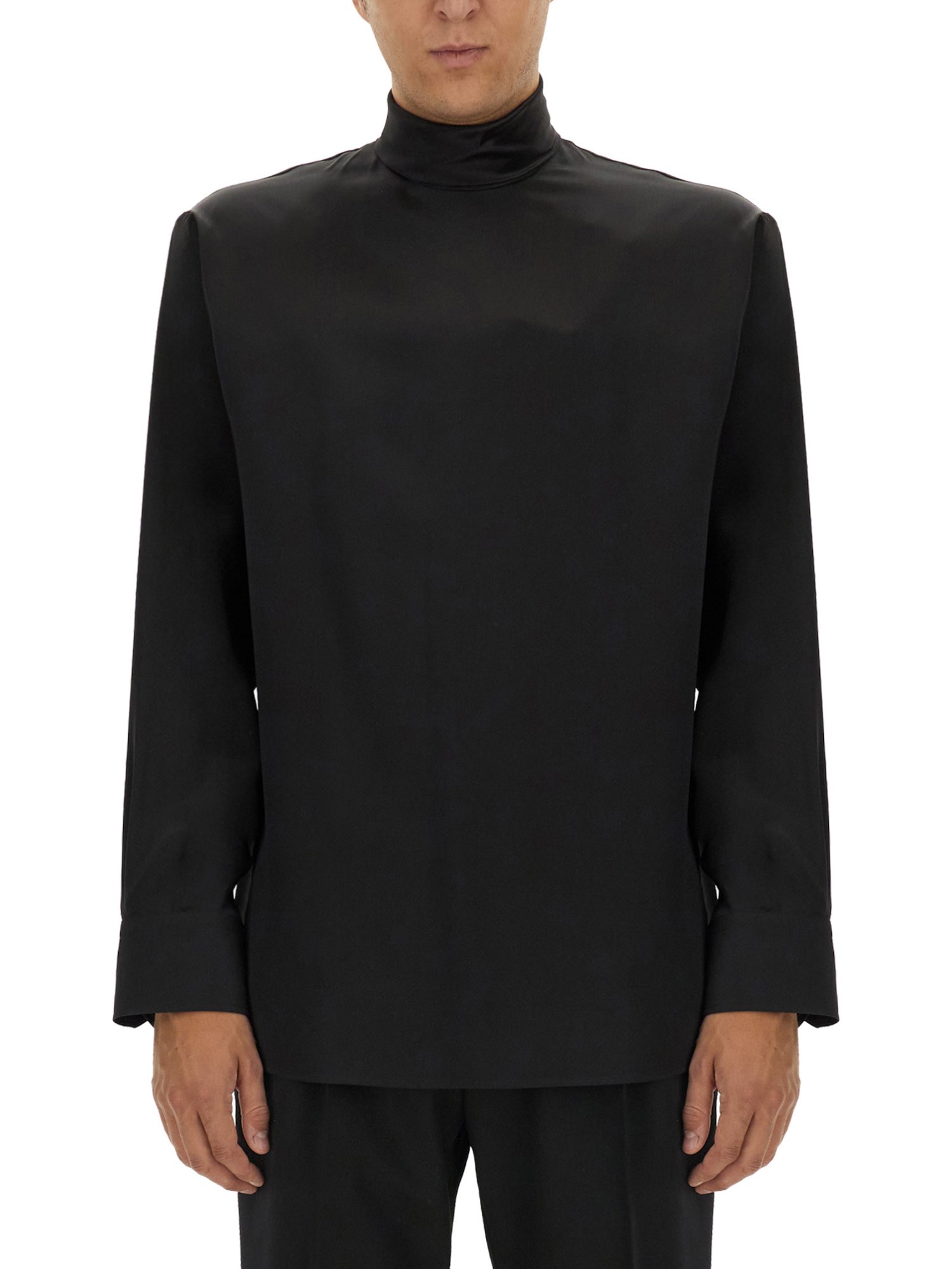 Dolce & Gabbana dolce & gabbana wide turtleneck