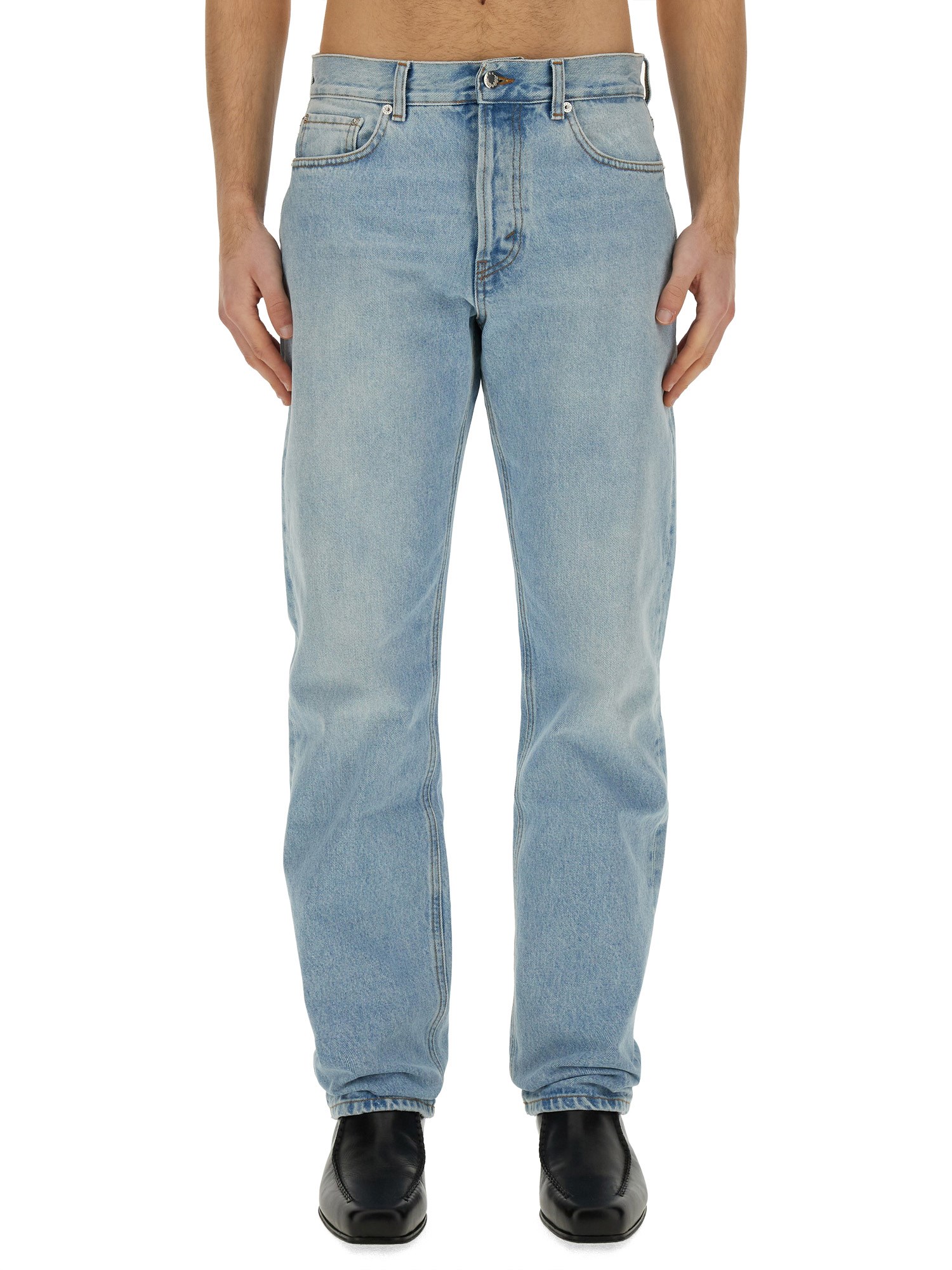 Séfr séfr straight cut jeans