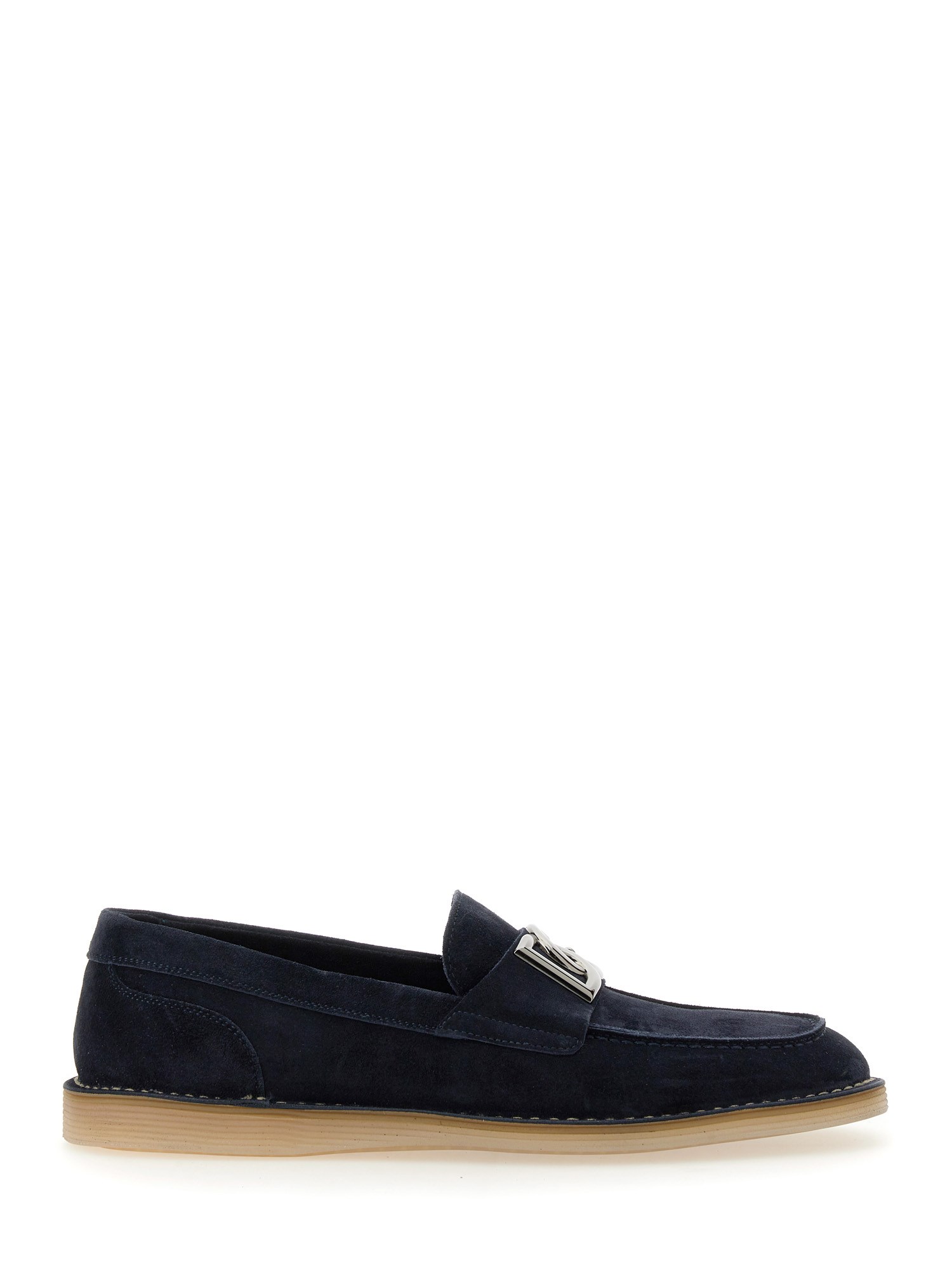 Dolce & Gabbana dolce & gabbana suede loafer