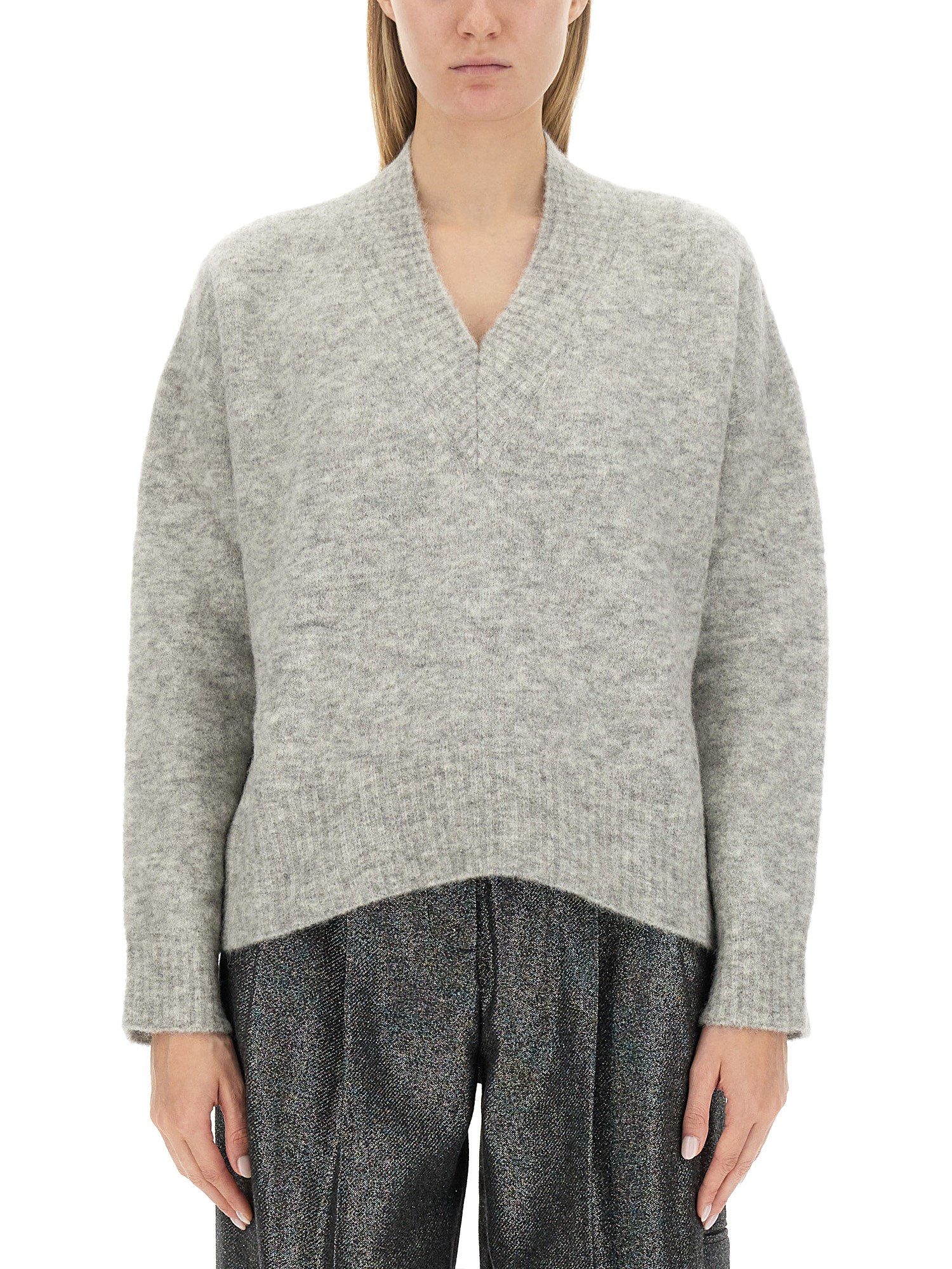 Alysi alysi v-neck sweater