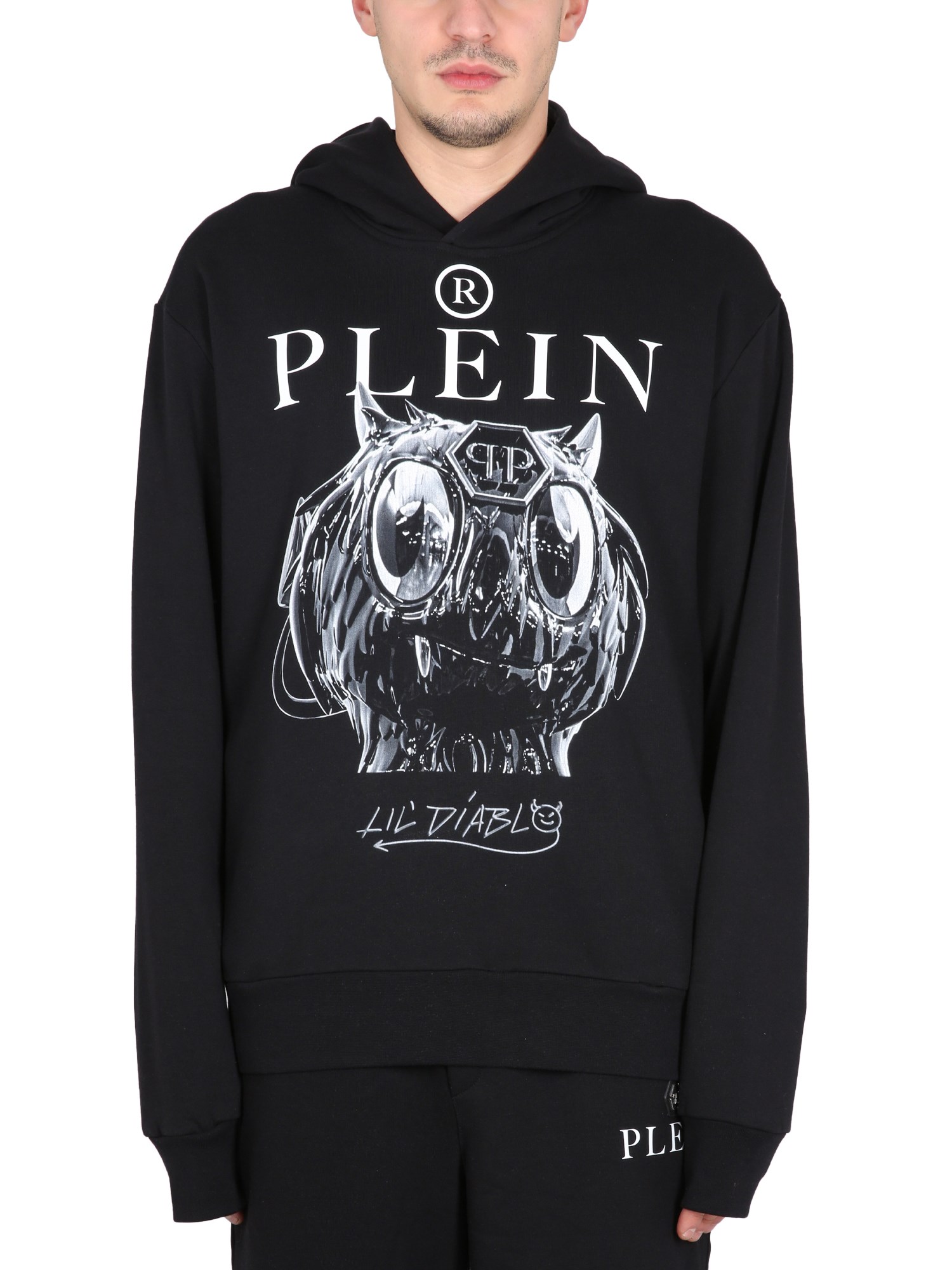 Philipp Plein philipp plein hoodie