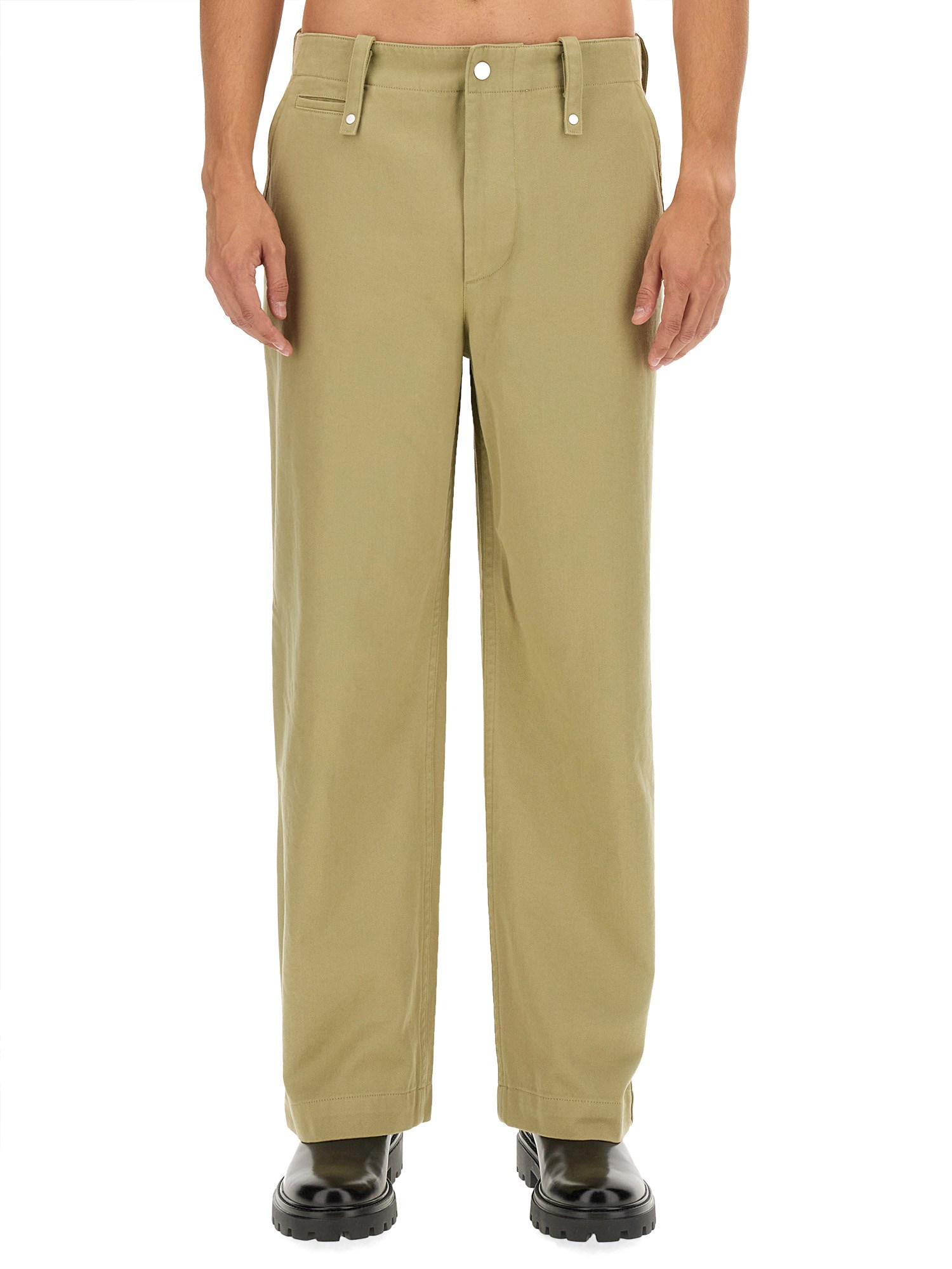 Burberry burberry satin pants