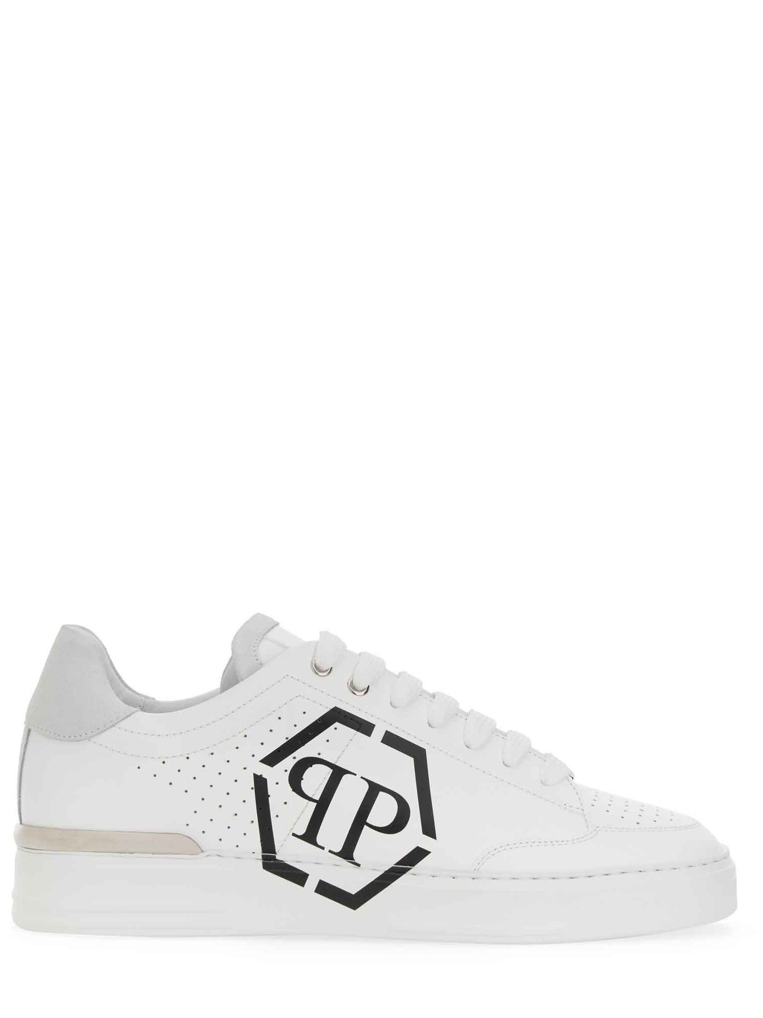 Philipp Plein philipp plein sneaker with logo