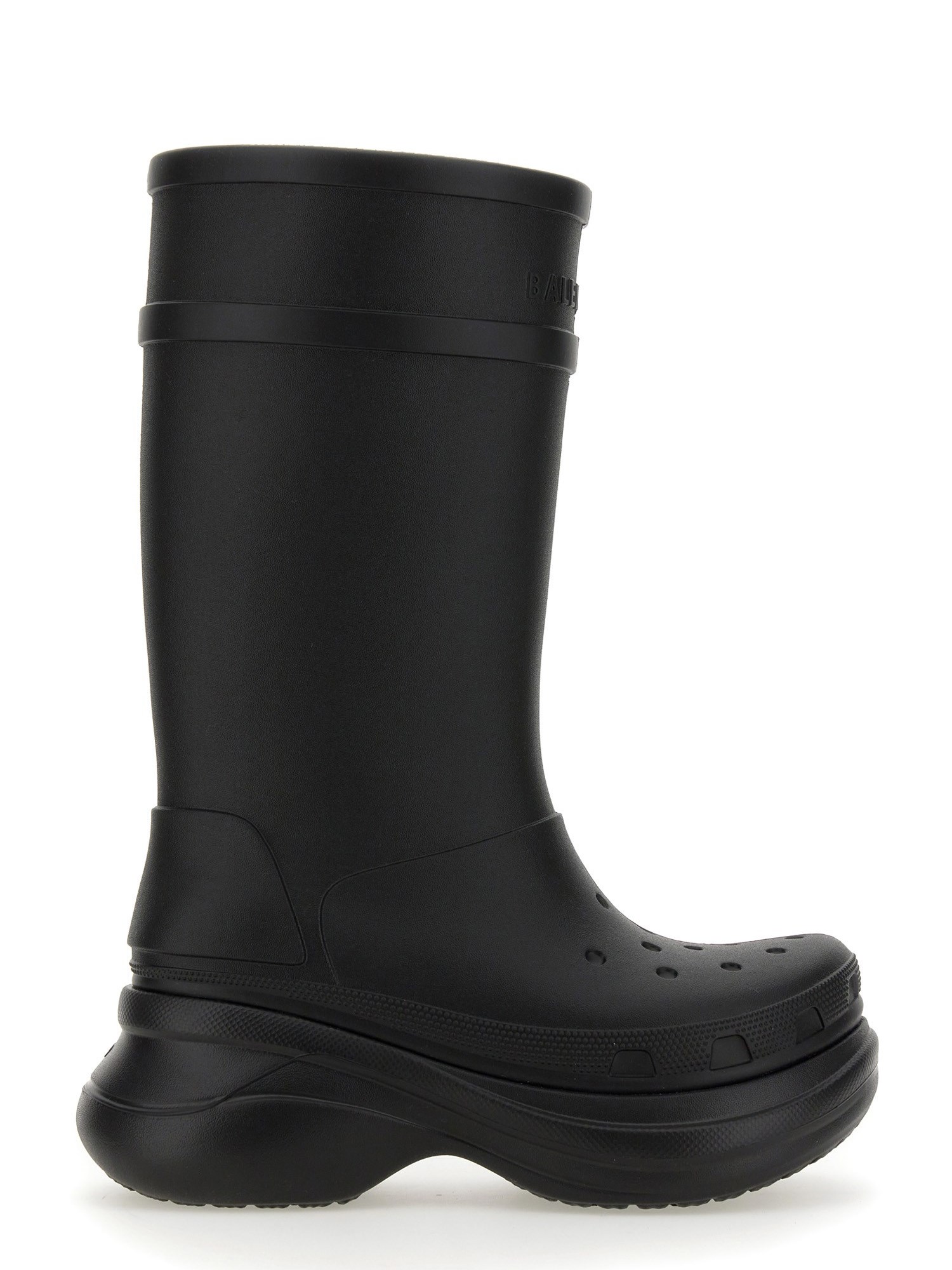 Balenciaga balenciaga crocs boots