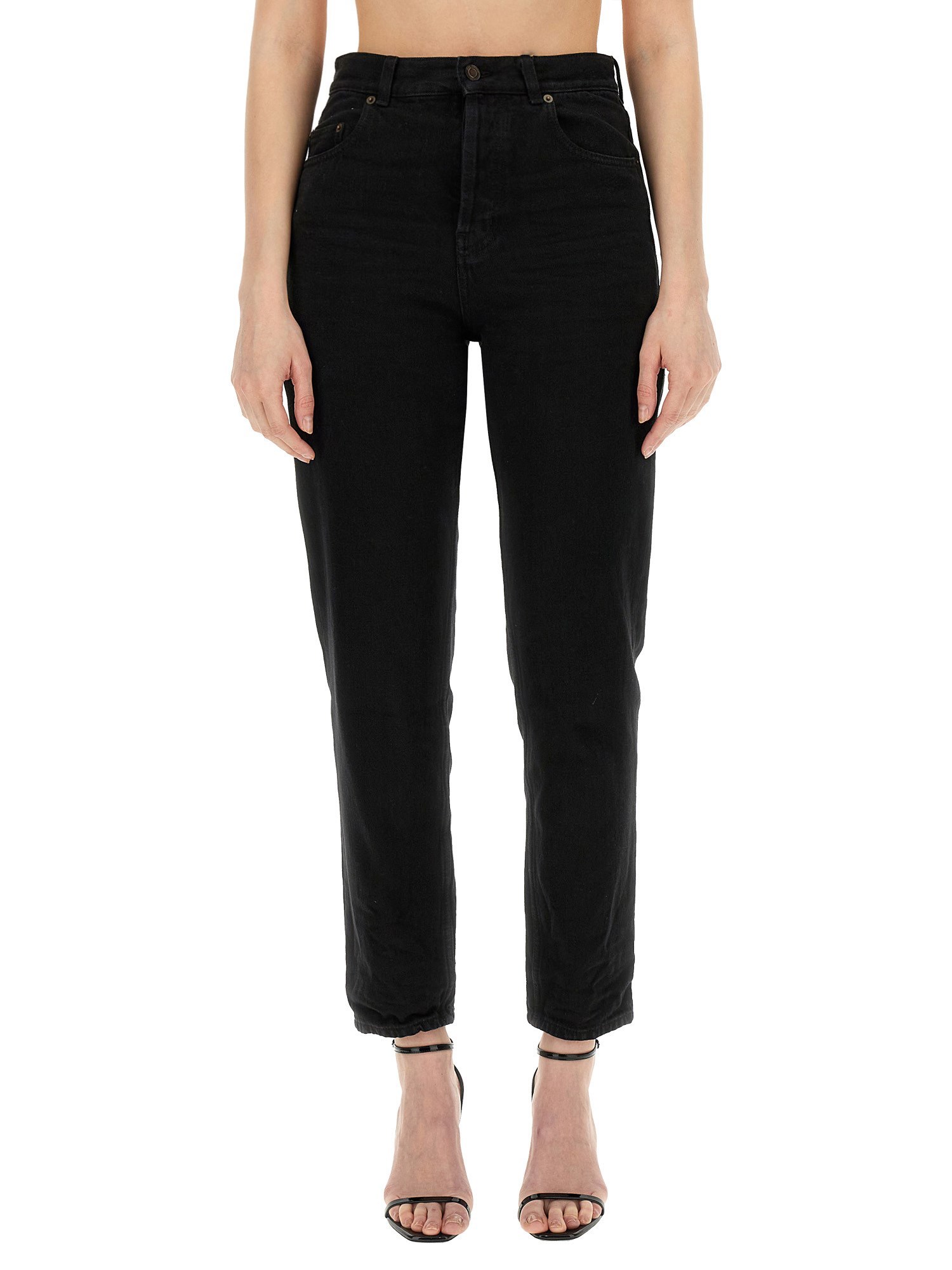 Saint Laurent saint laurent jeans vanessa